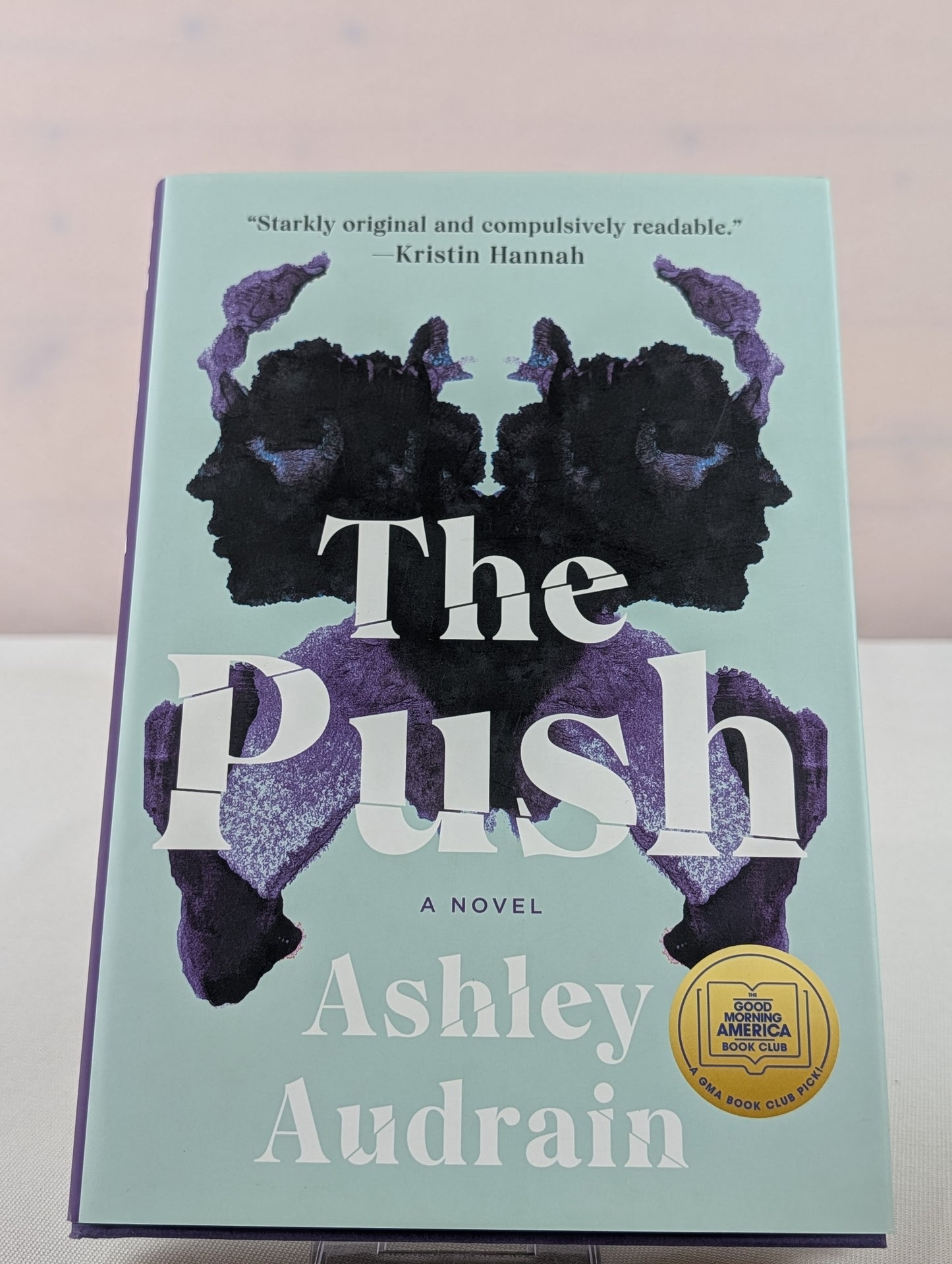 The Push: A Novel by Ashley Audrain