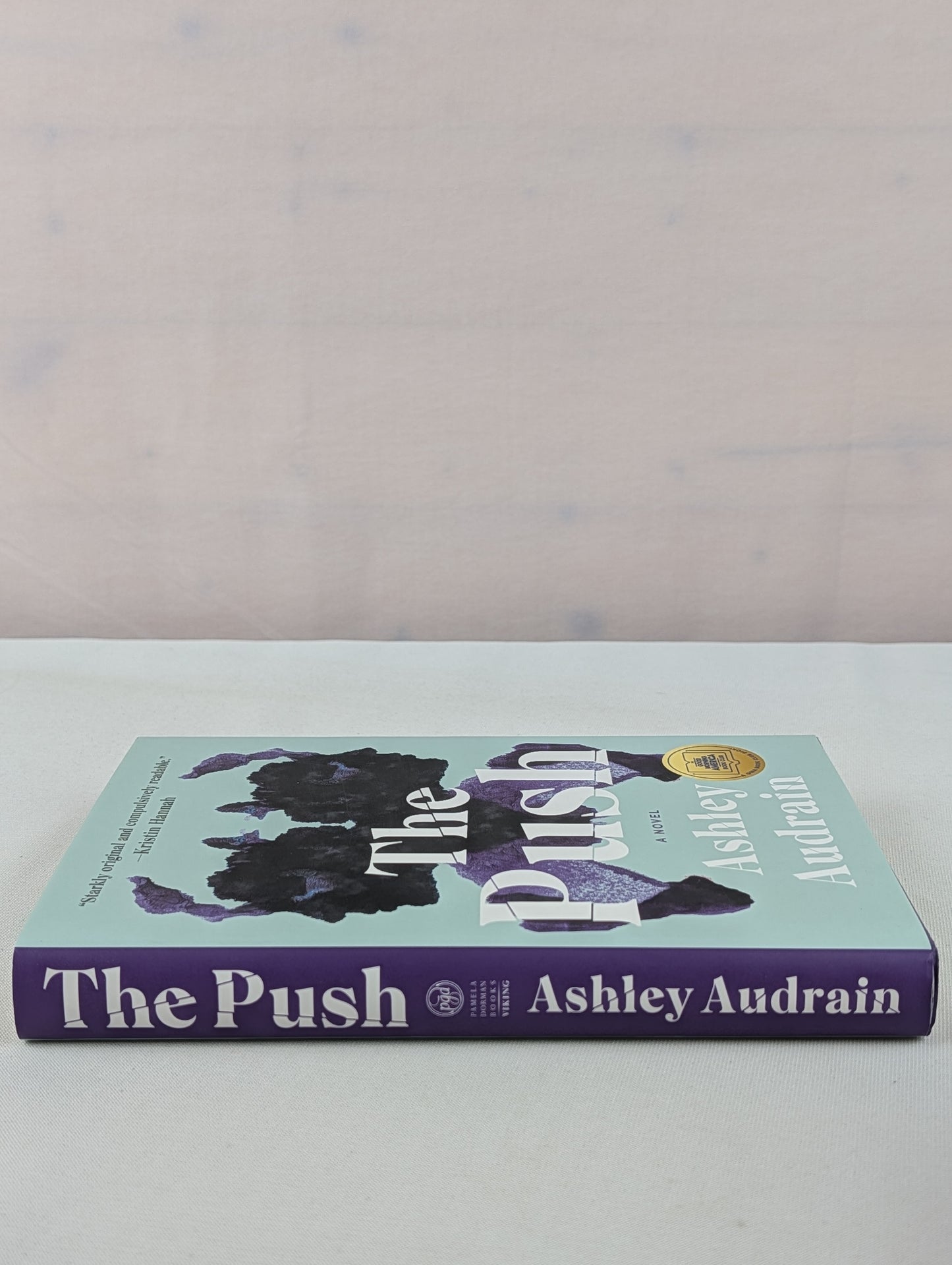 The Push: A Novel by Ashley Audrain