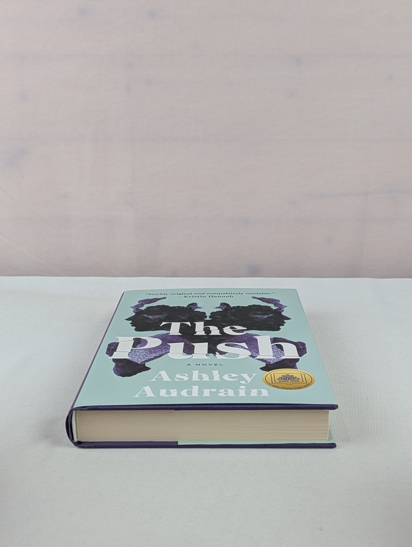 The Push: A Novel by Ashley Audrain