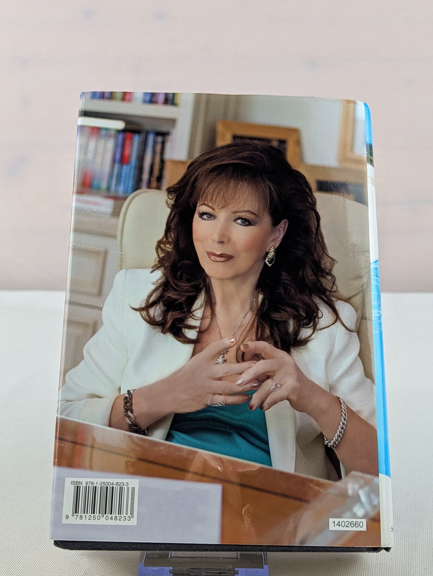 The Santangelos: A Novel (Lucky Santangelo) by Jackie Collins