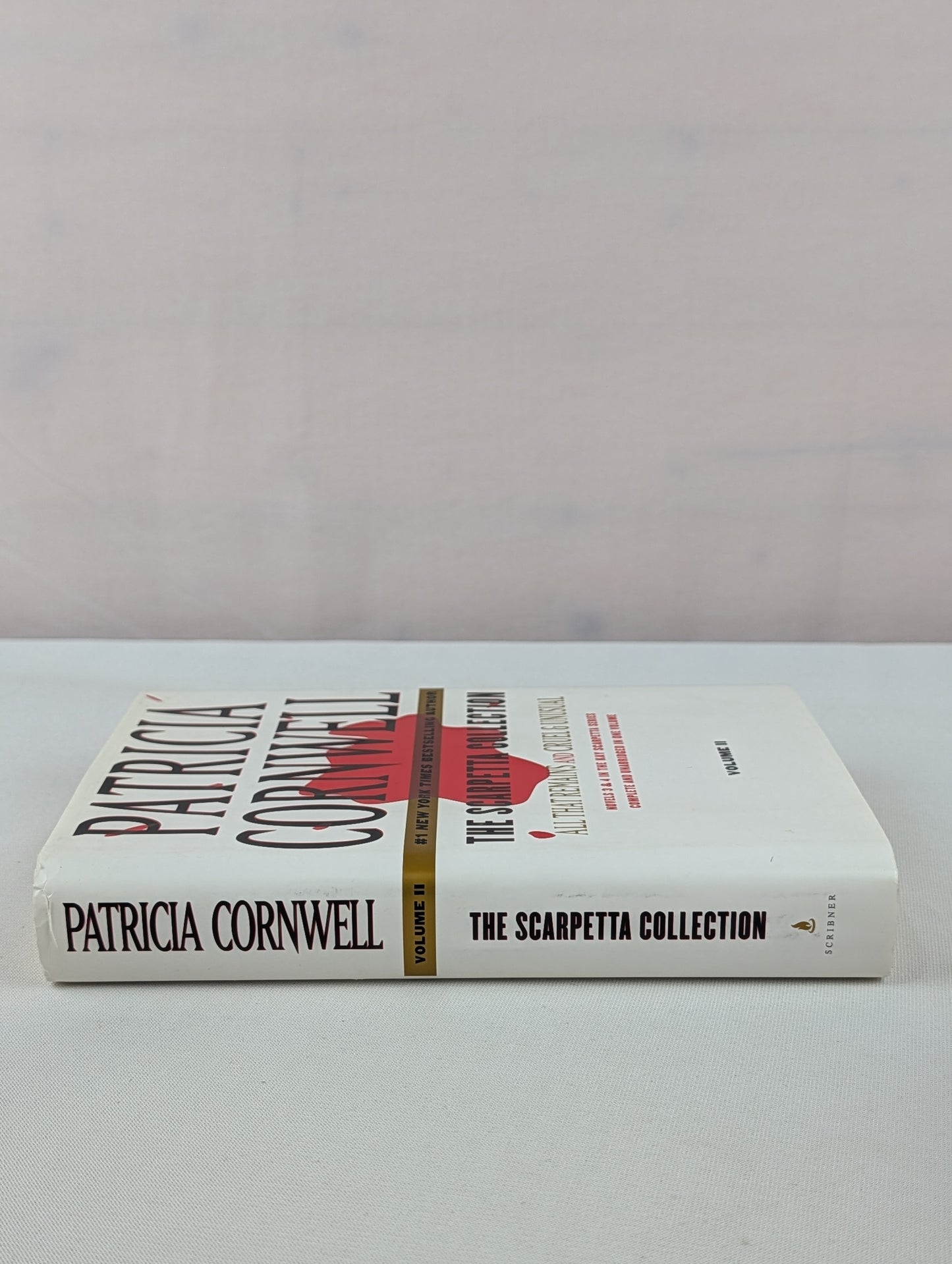 The Scarpetta Collection Volume II: All That Remains and Cruel & Unusual (Kay Scarpetta) by Patricia Cornwell