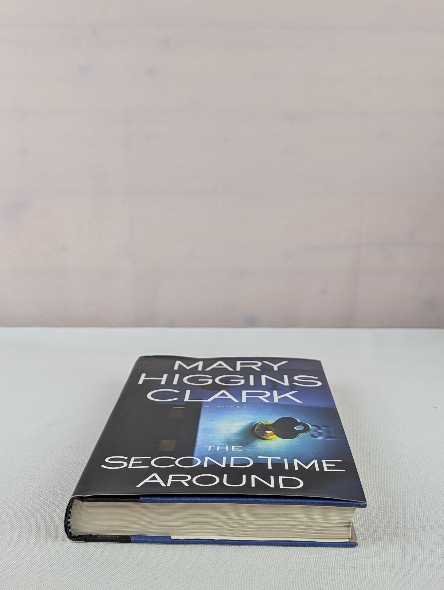 The Second Time Around by Mary Higgins Clark