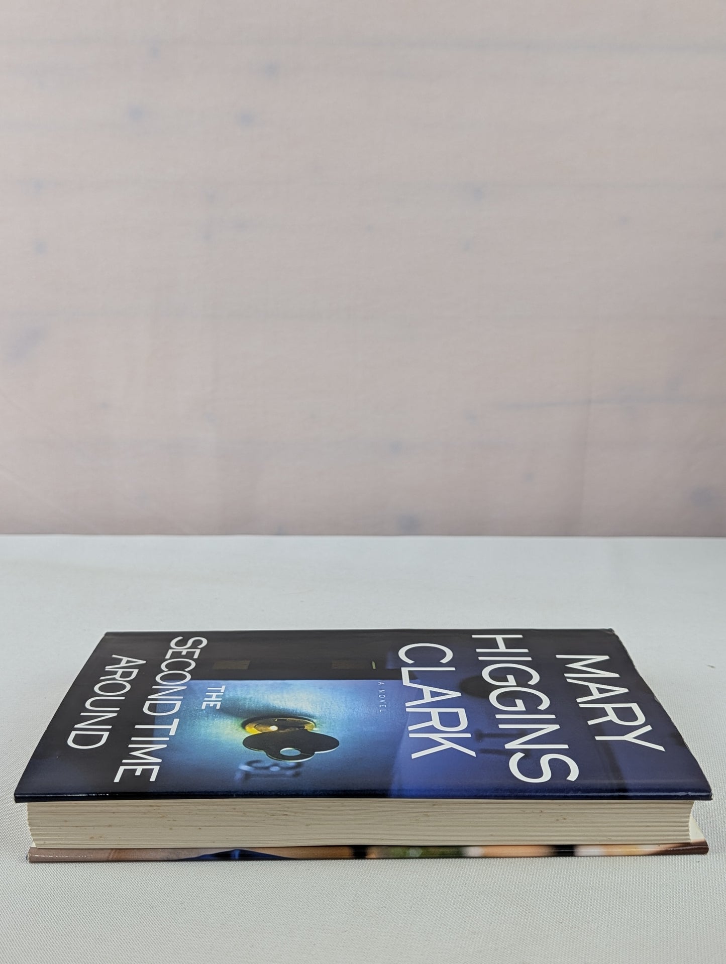 The Second Time Around by Mary Higgins Clark