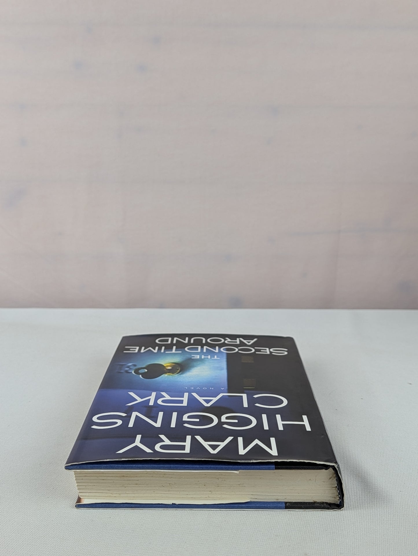 The Second Time Around by Mary Higgins Clark