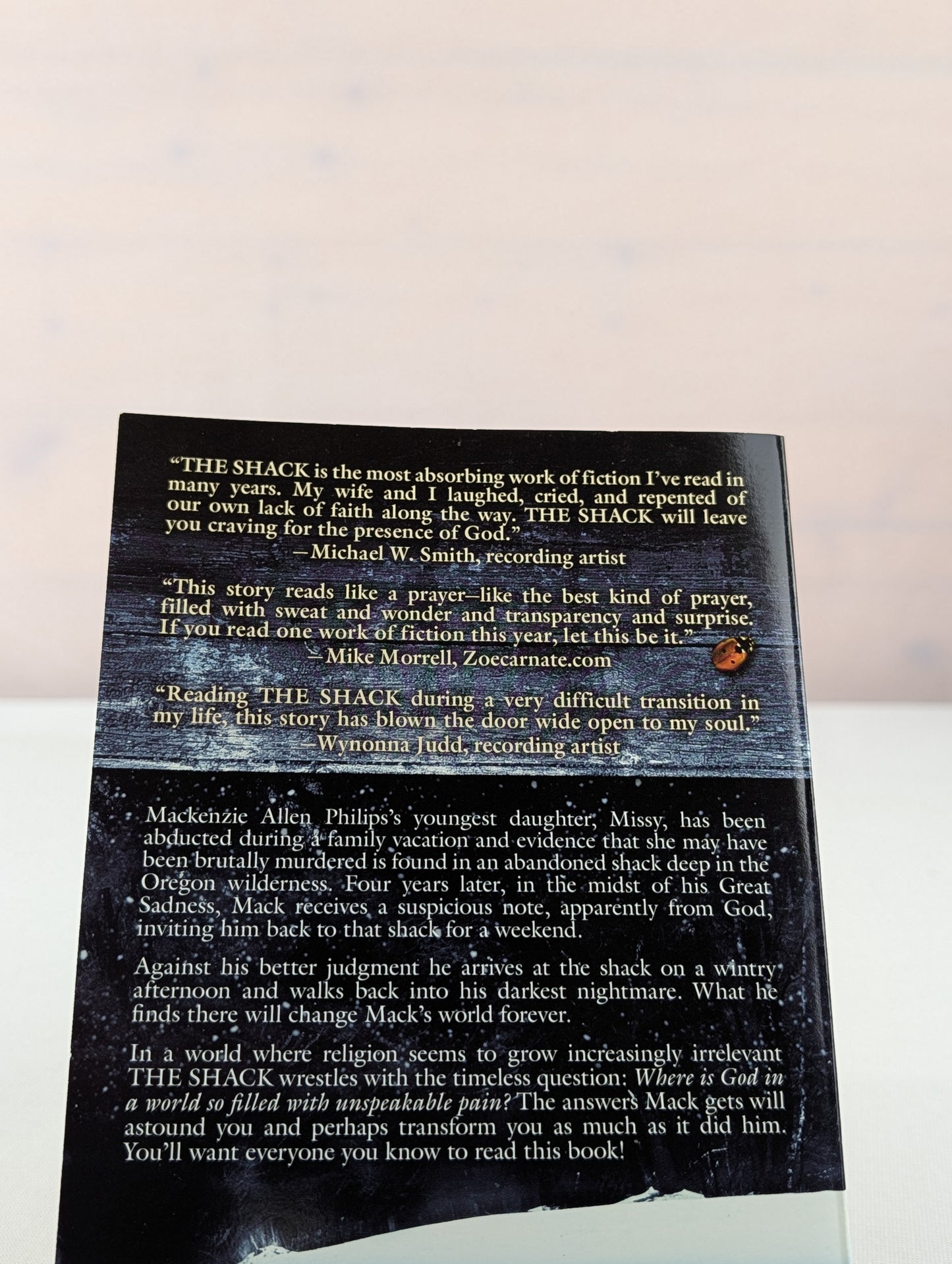 The Shack: Where Tragedy Confronts Eternity by William P. Young