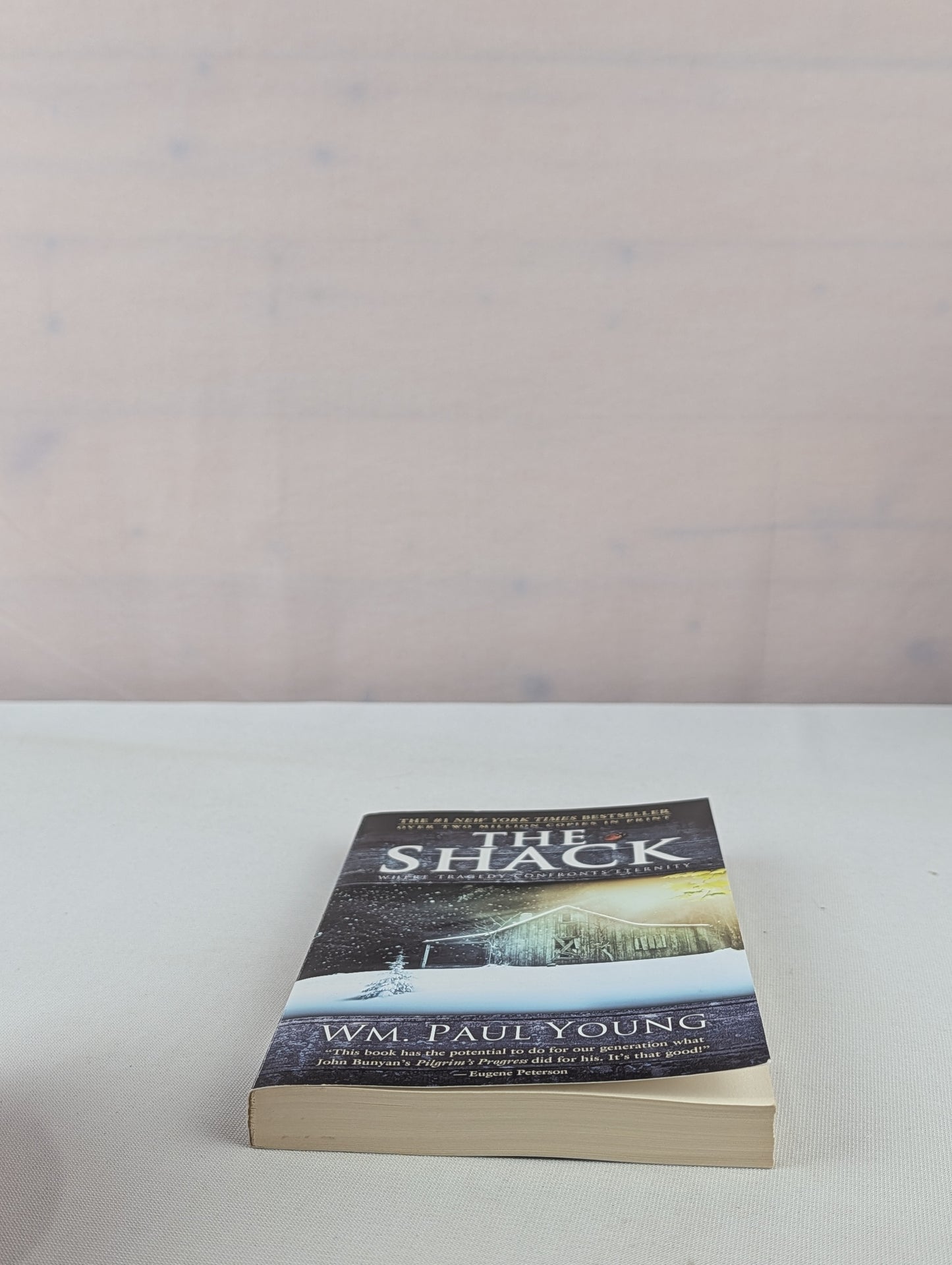 The Shack: Where Tragedy Confronts Eternity by William P. Young