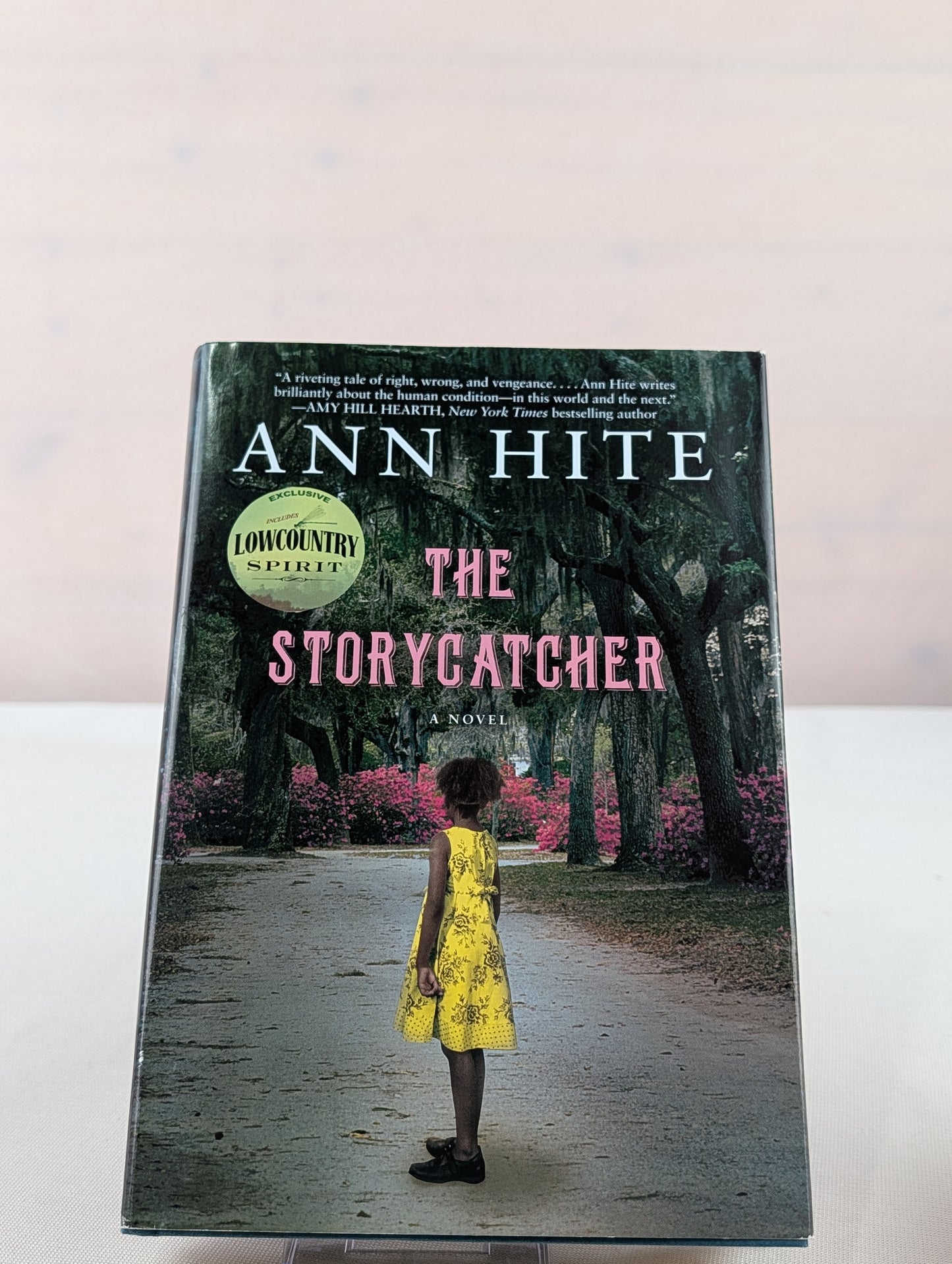 The Storycatcher by Ann Hite
