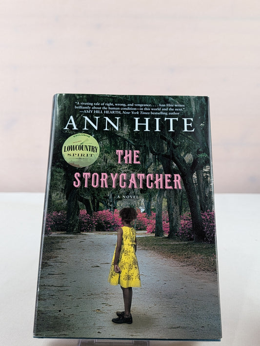 The Storycatcher by Ann Hite