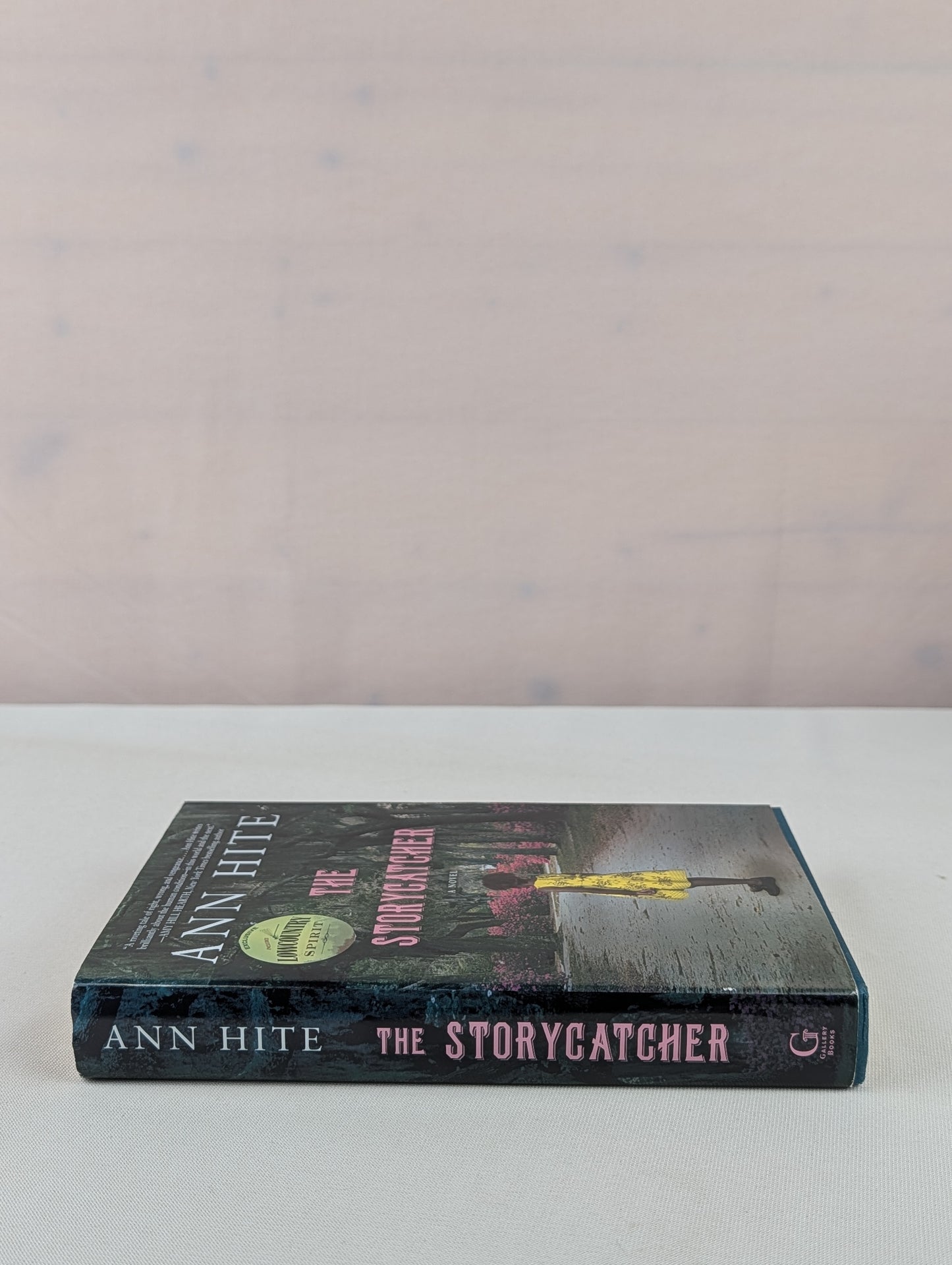 The Storycatcher by Ann Hite