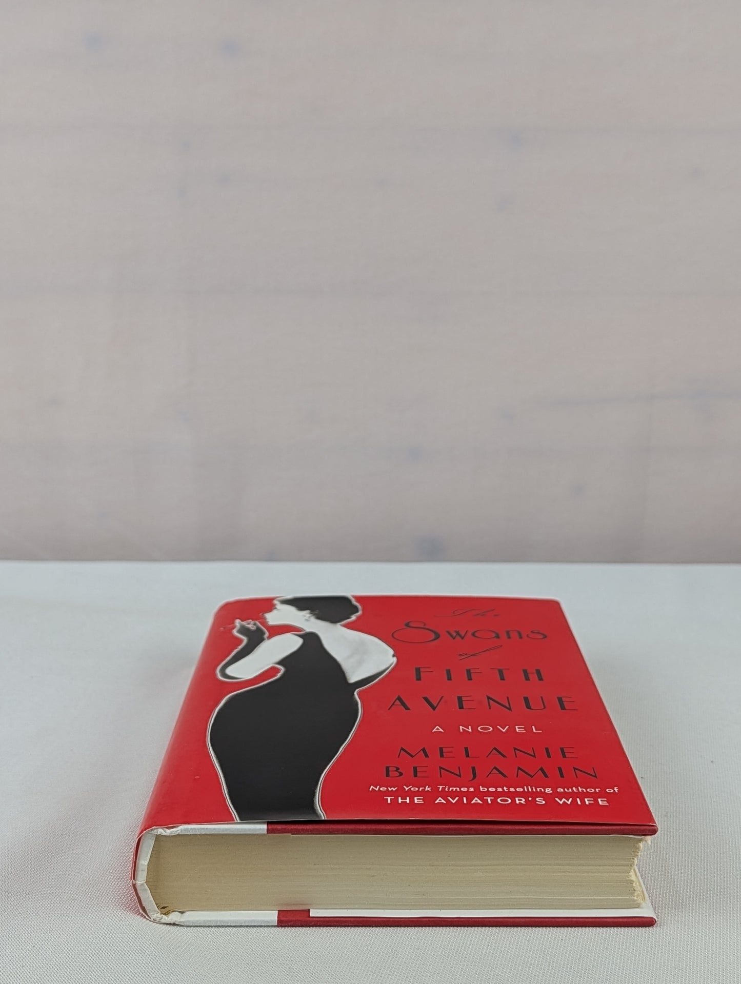 The Swans of Fifth Avenue: A Novel by Melanie Benjamin