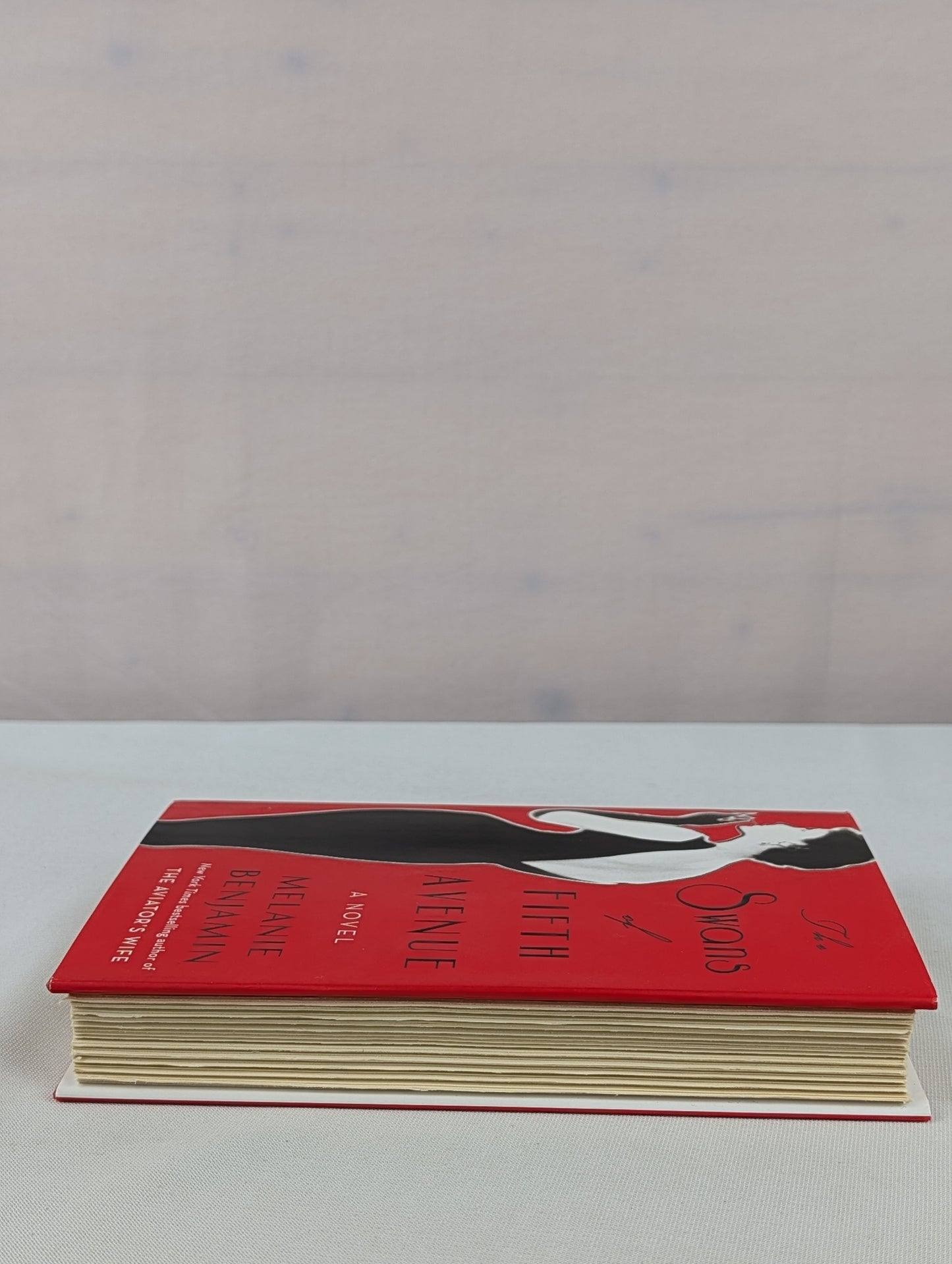 The Swans of Fifth Avenue: A Novel by Melanie Benjamin