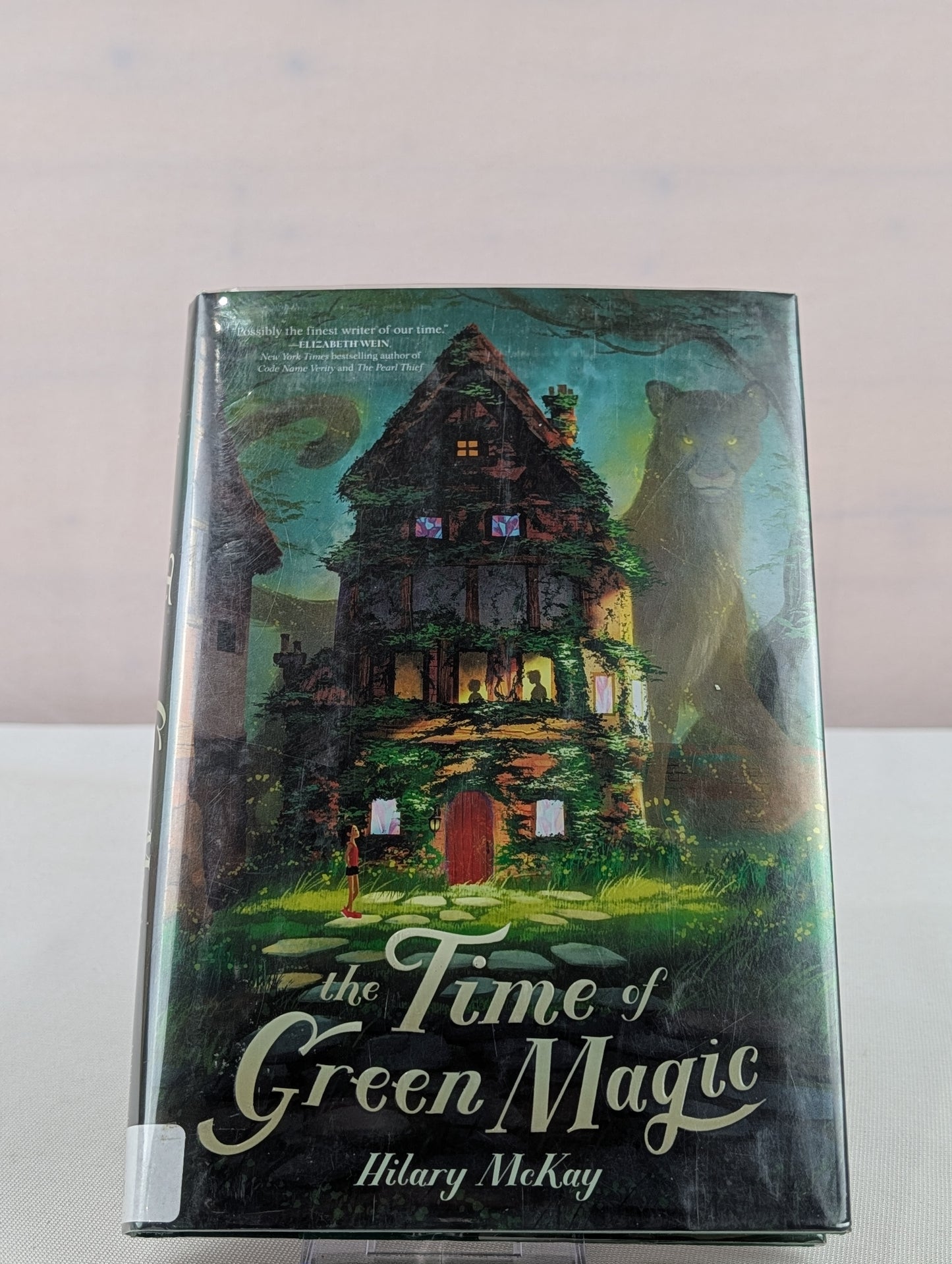 The Time of Green Magic by Hilary McKay