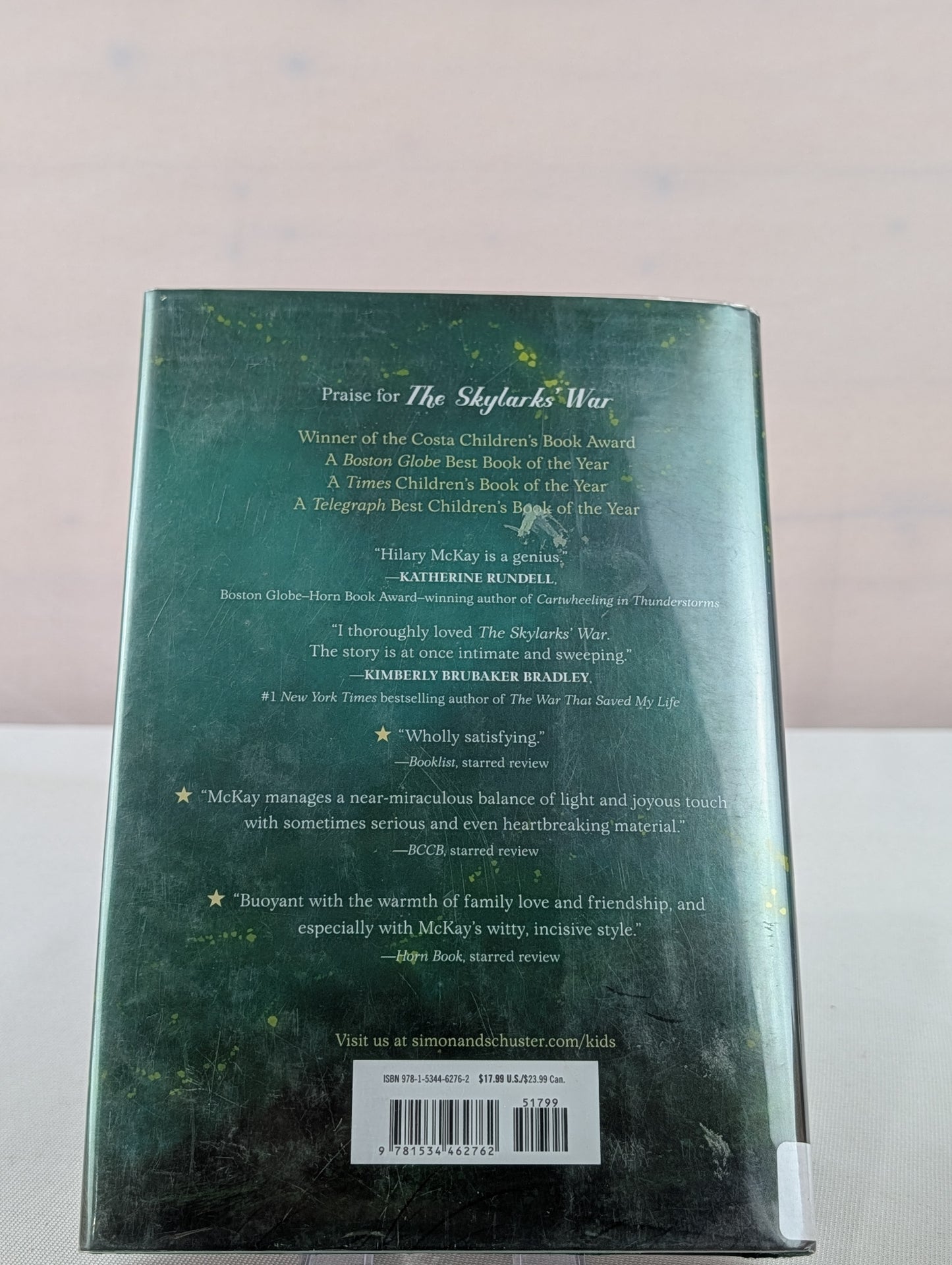 The Time of Green Magic by Hilary McKay