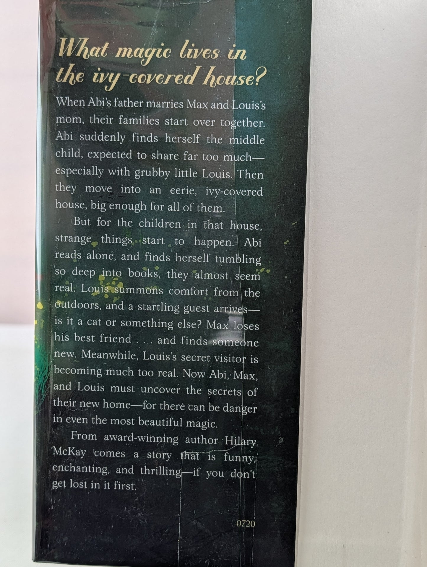 The Time of Green Magic by Hilary McKay