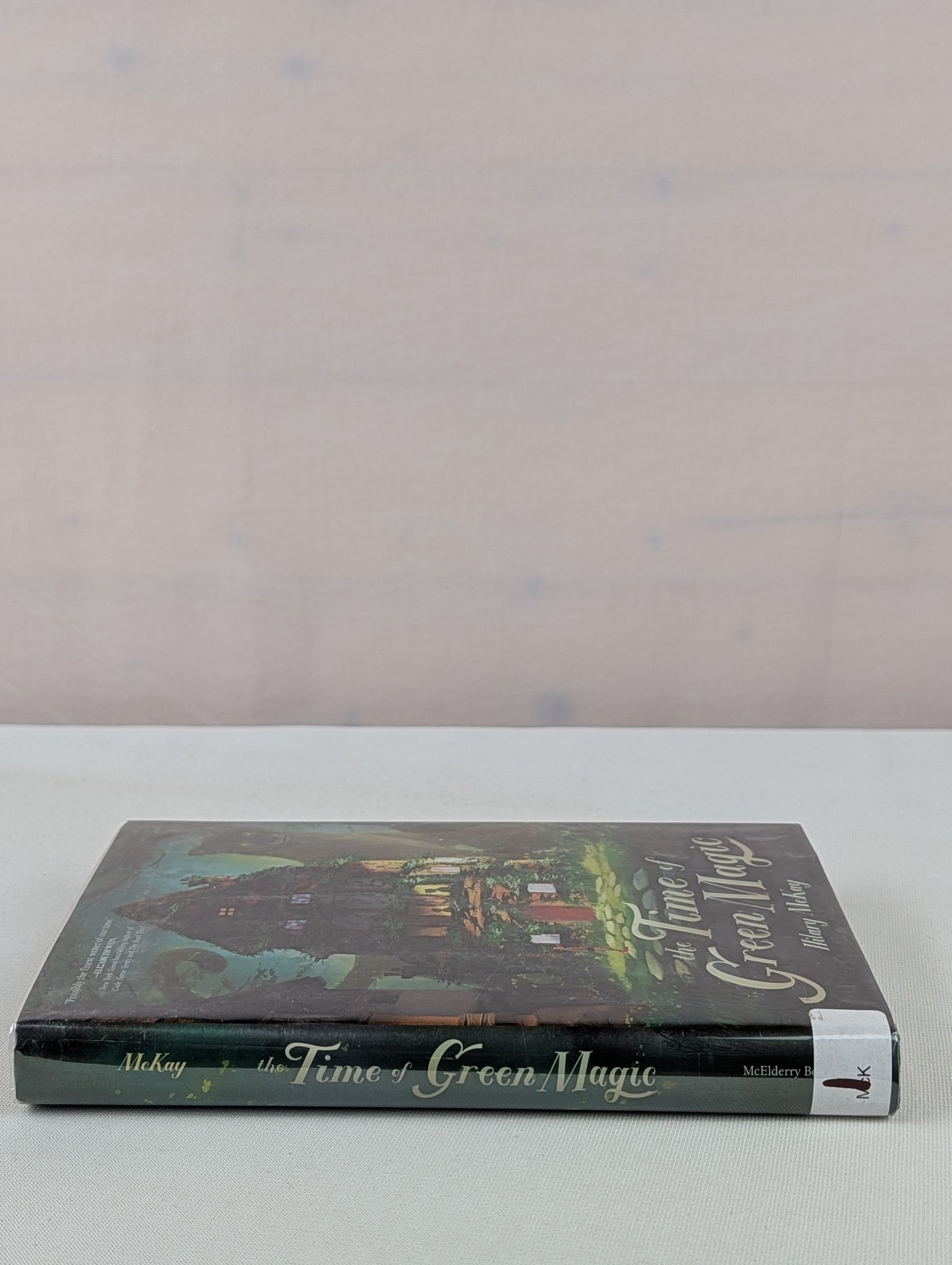 The Time of Green Magic by Hilary McKay