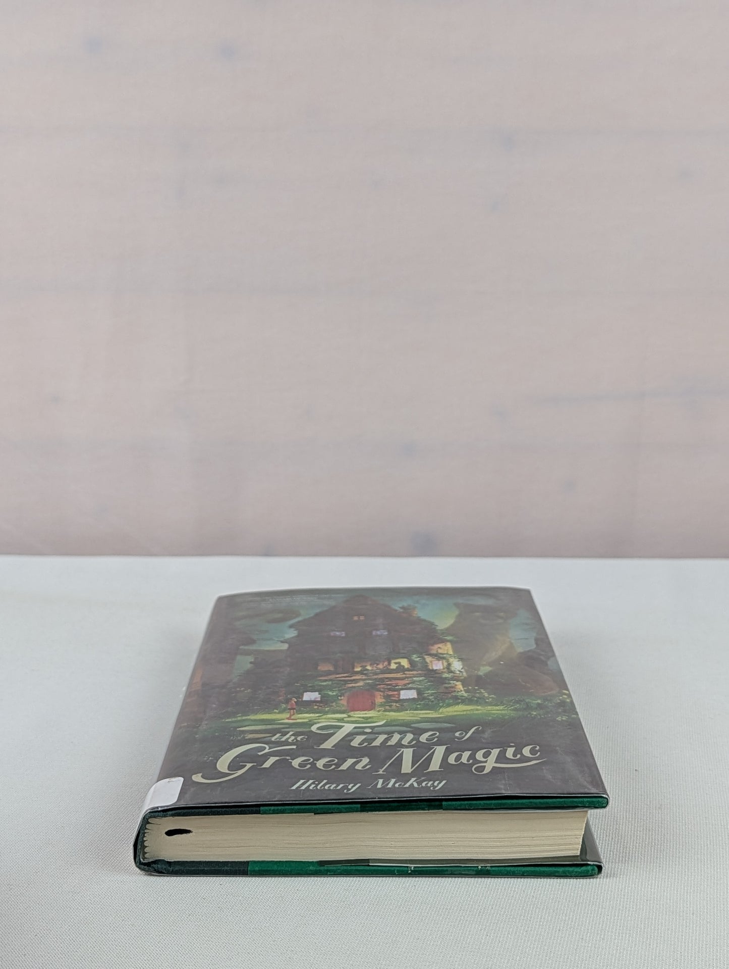 The Time of Green Magic by Hilary McKay