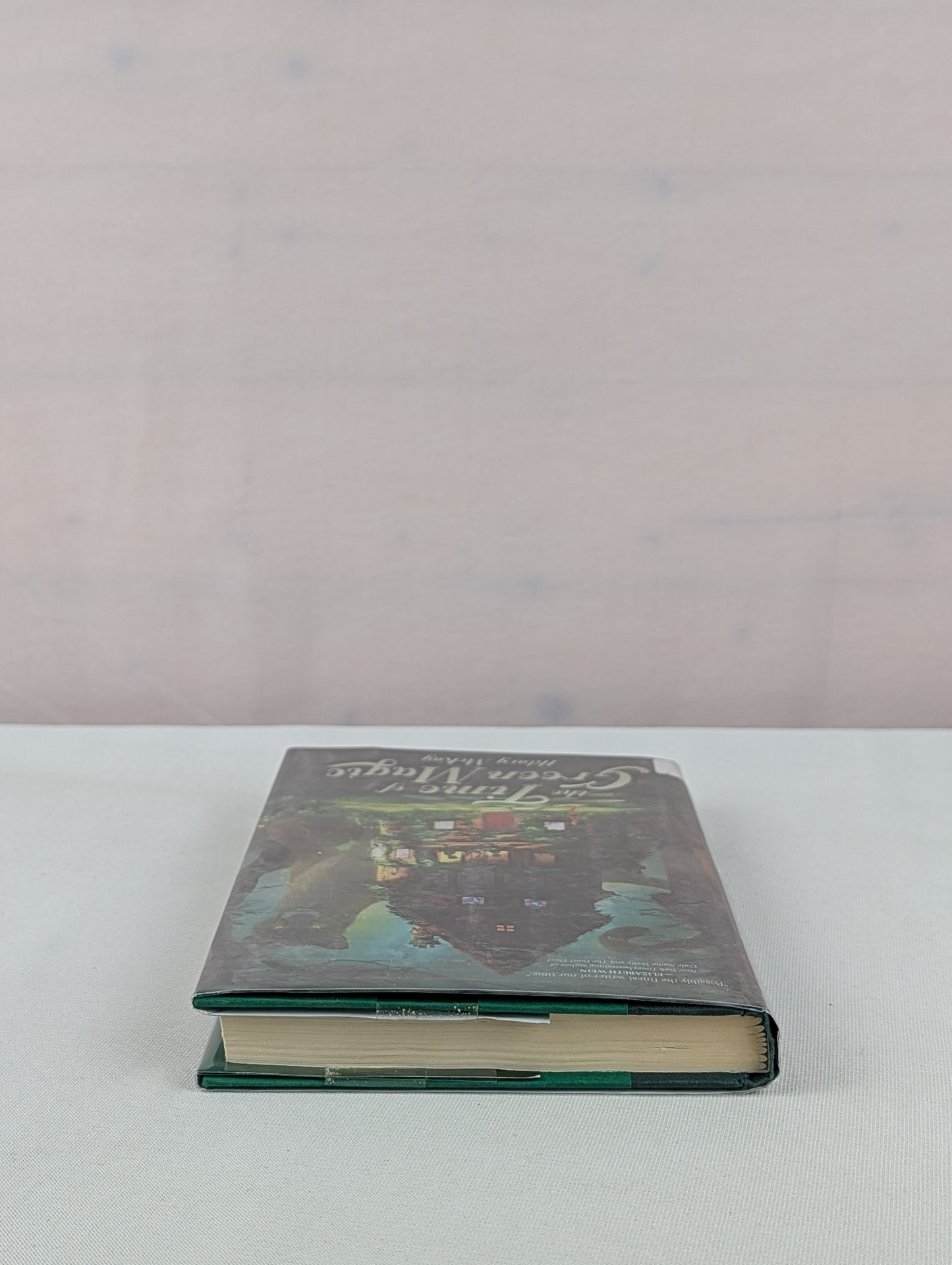 The Time of Green Magic by Hilary McKay