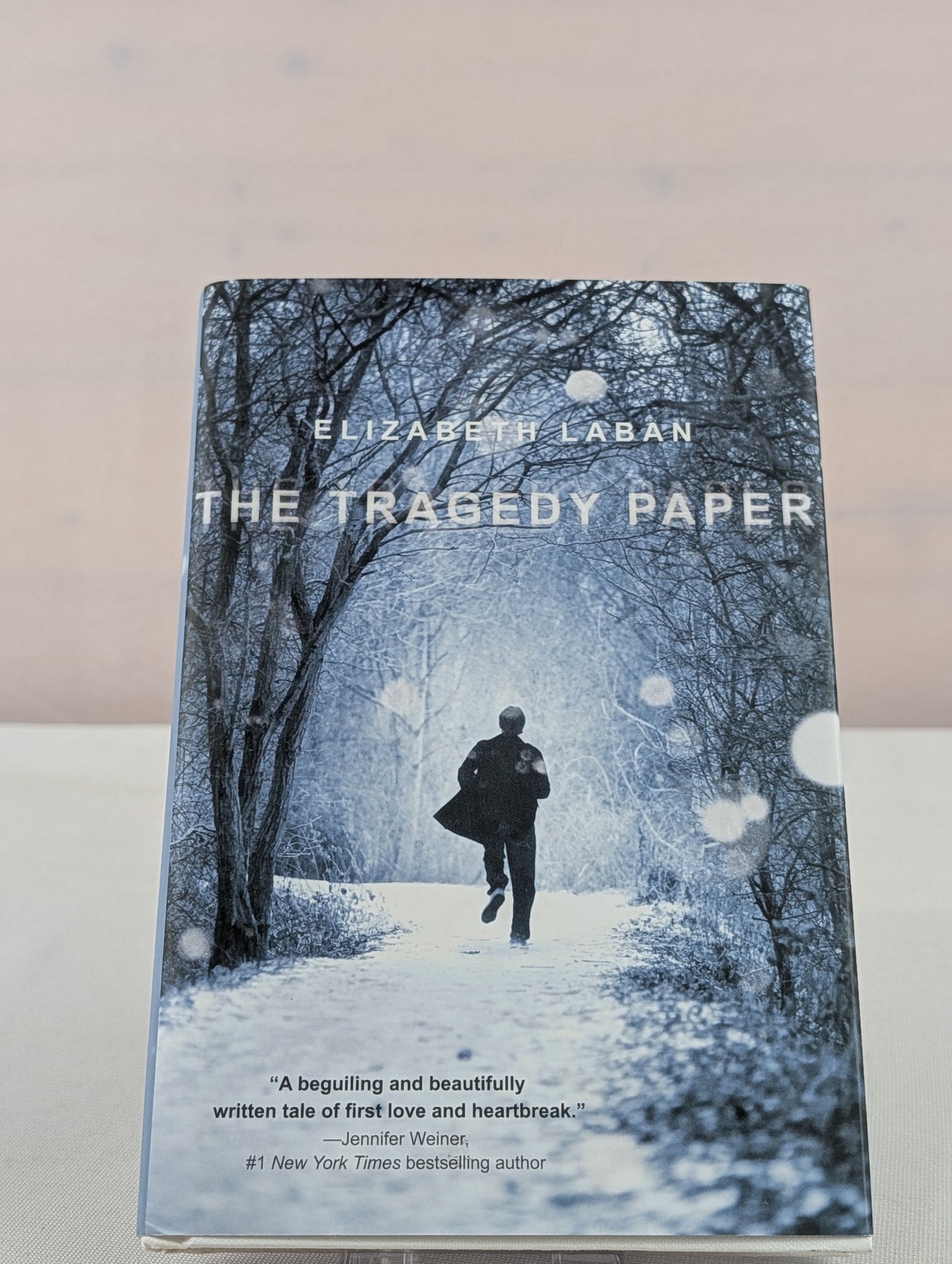 The Tragedy Paper by Elizabeth LaBan