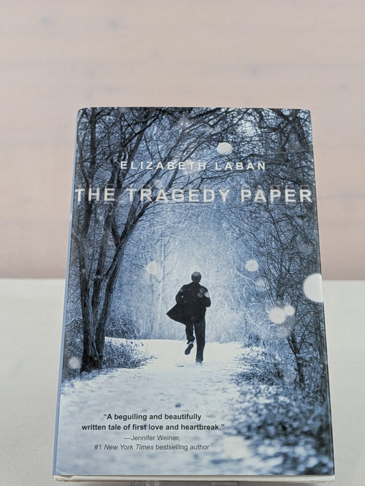 The Tragedy Paper by Elizabeth LaBan