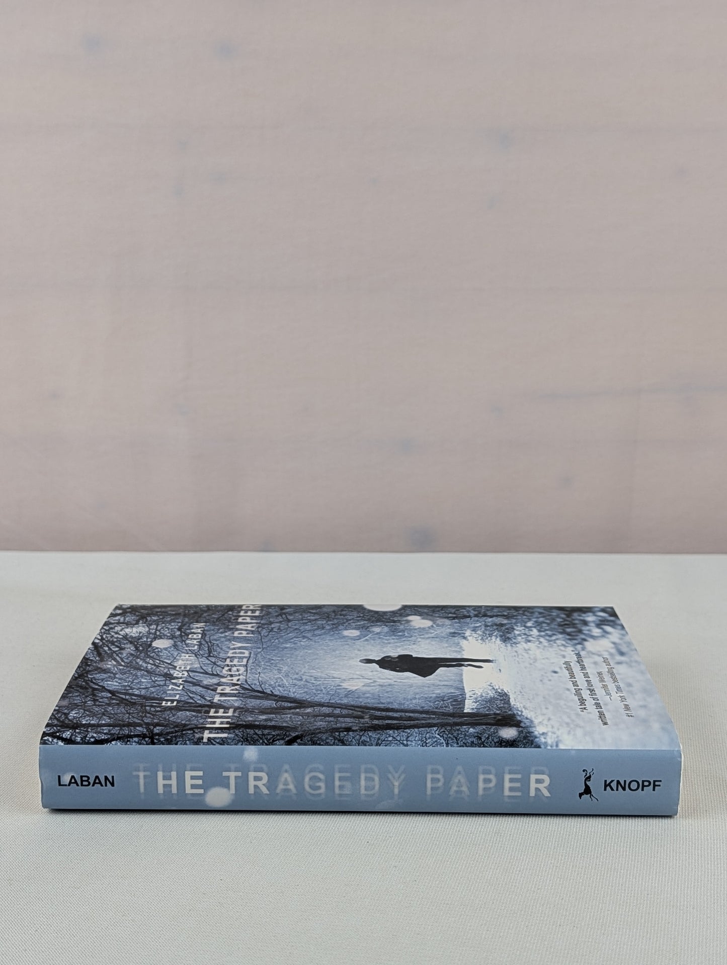 The Tragedy Paper by Elizabeth LaBan