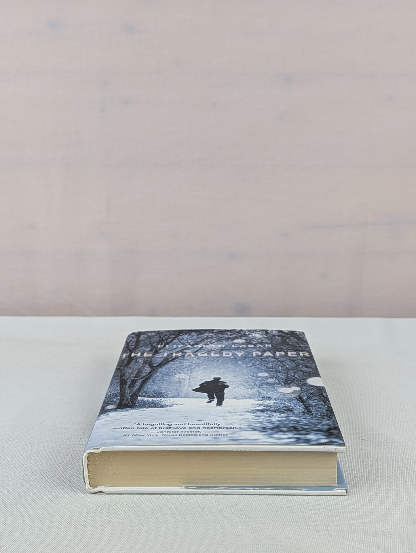 The Tragedy Paper by Elizabeth LaBan