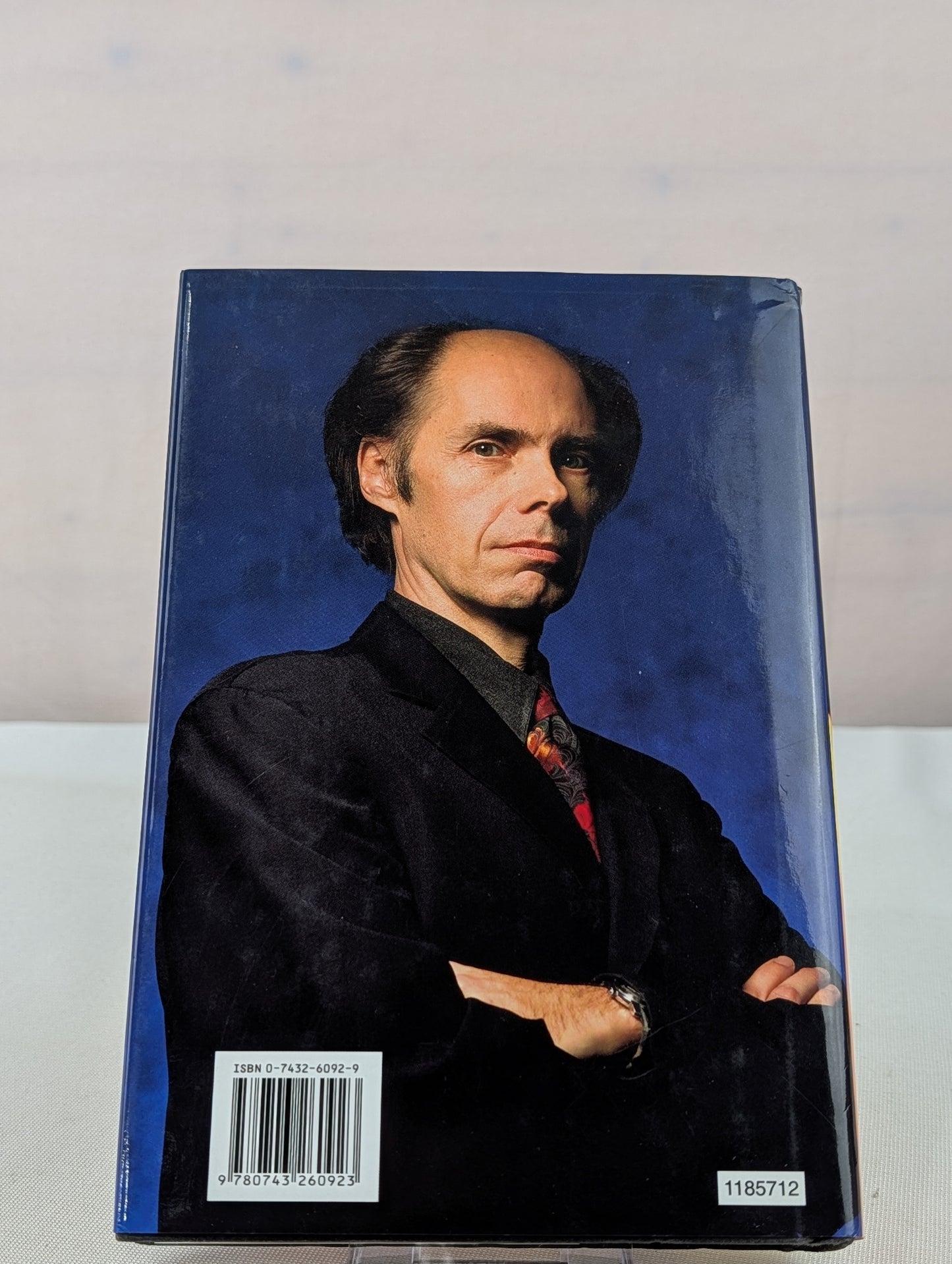 The Twelfth Card: A Lincoln Rhyme Novel (Lincoln Rhyme Novels) by Jeffery Deaver