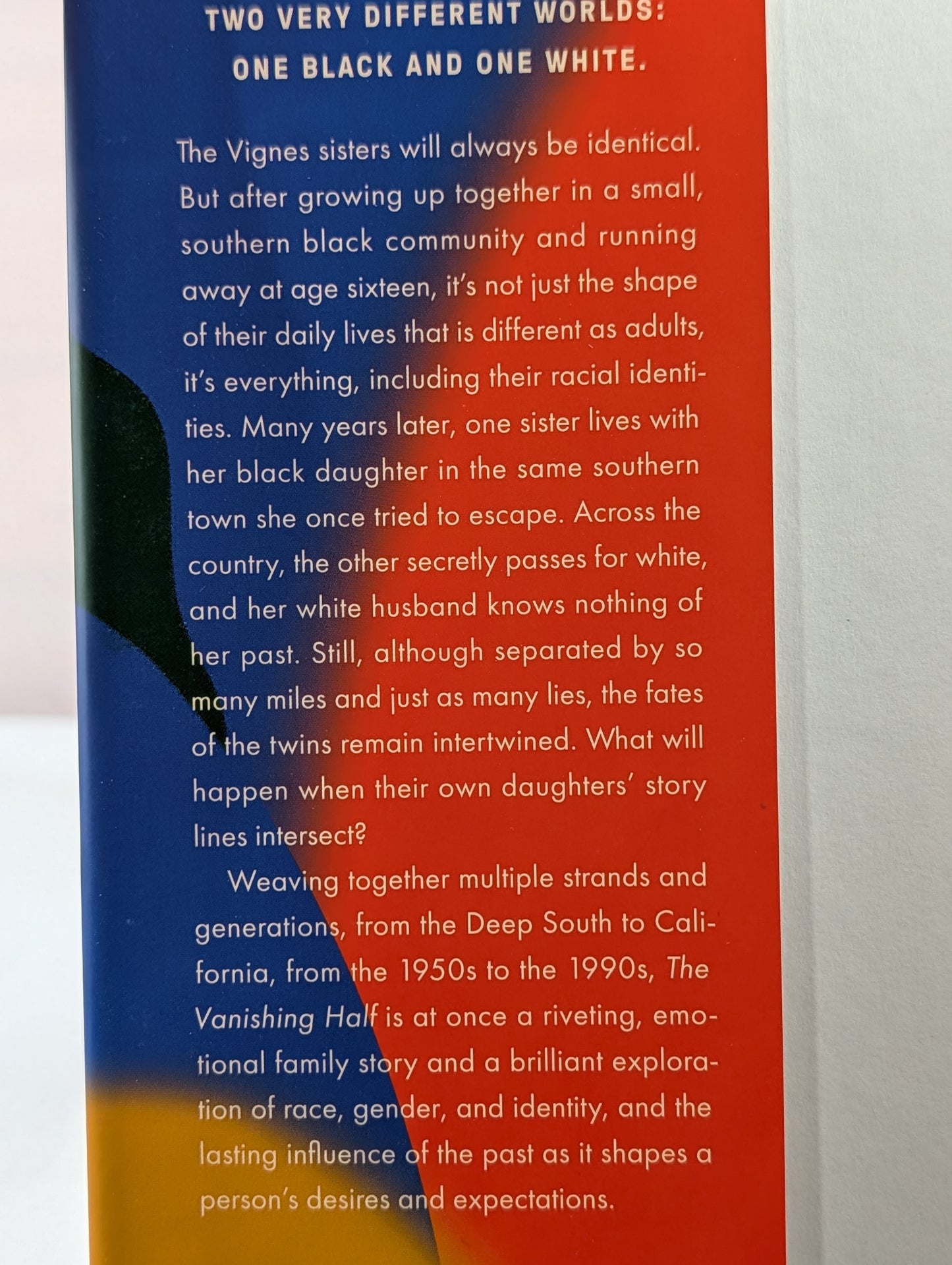 The Vanishing Half: A GMA Book Club Pick (A Novel) by Brit Bennett