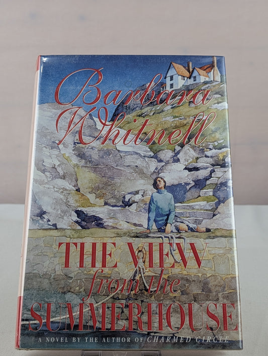 The View from the Summerhouse by Barbara Whitnell
