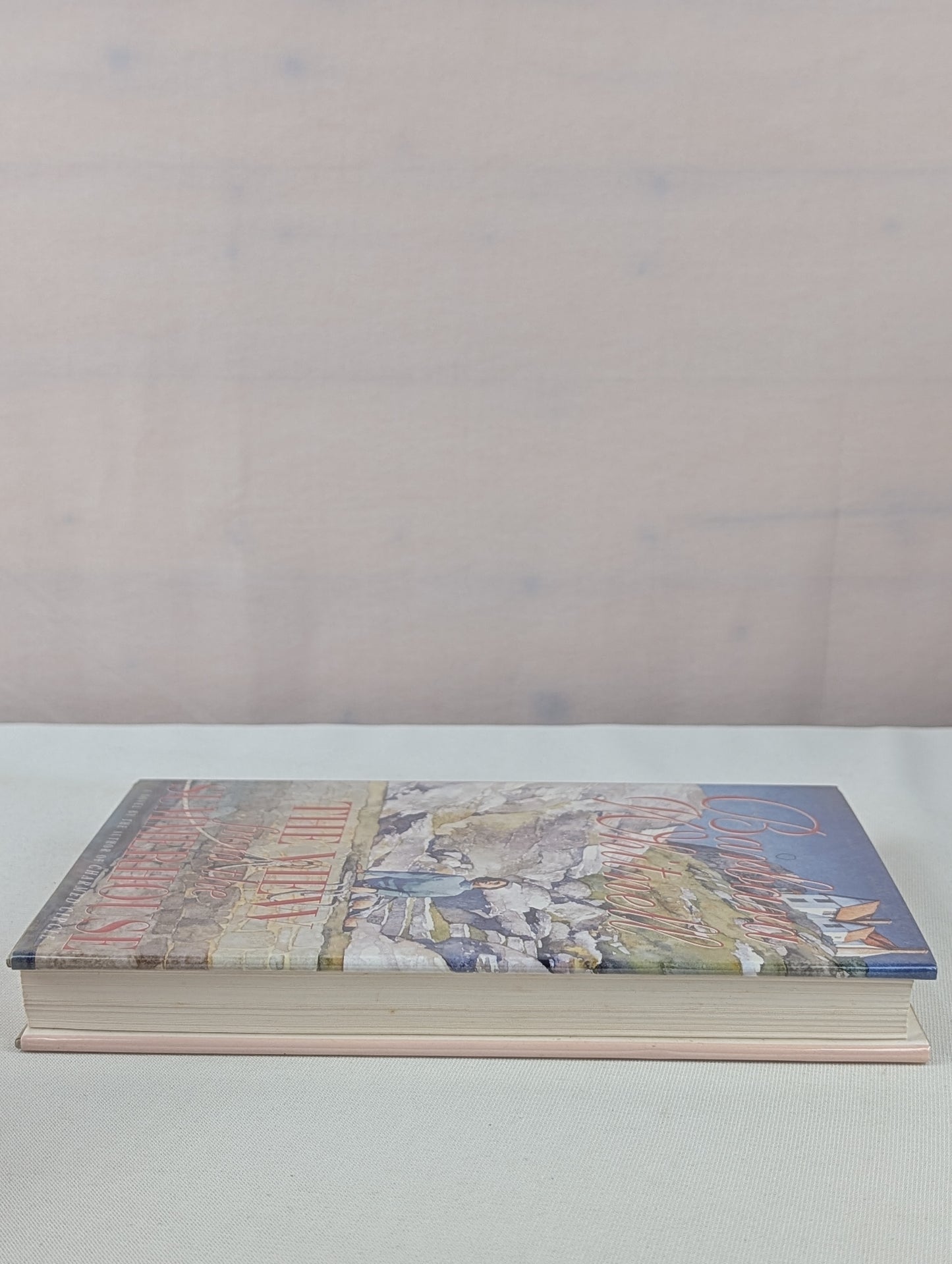 The View from the Summerhouse by Barbara Whitnell
