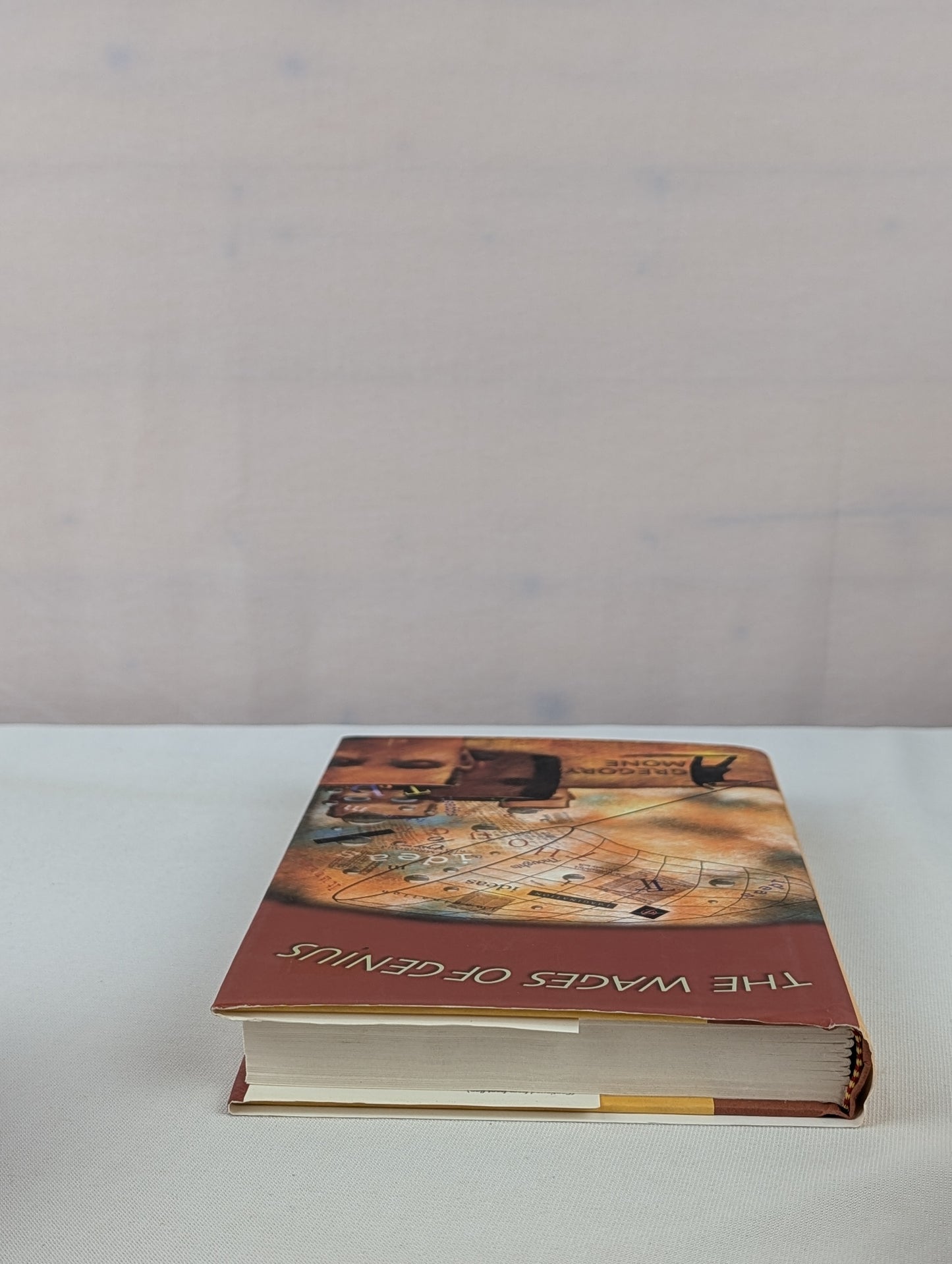 The Wages of Genius by Gregory Mone