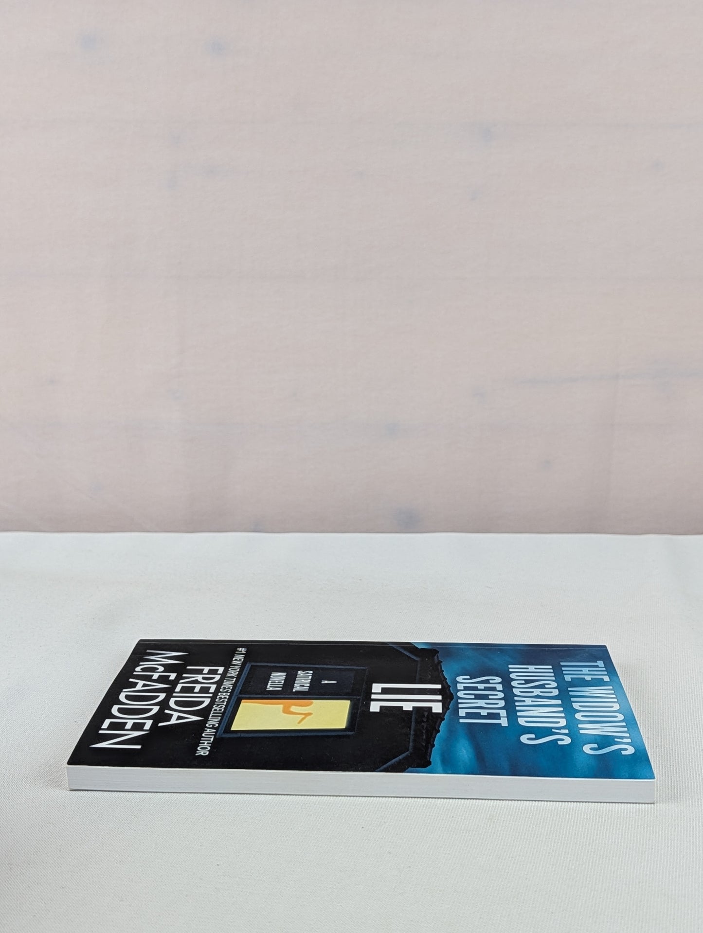 The Widow's Husband's Secret Lie: A Satirical Novella by Freida McFadden