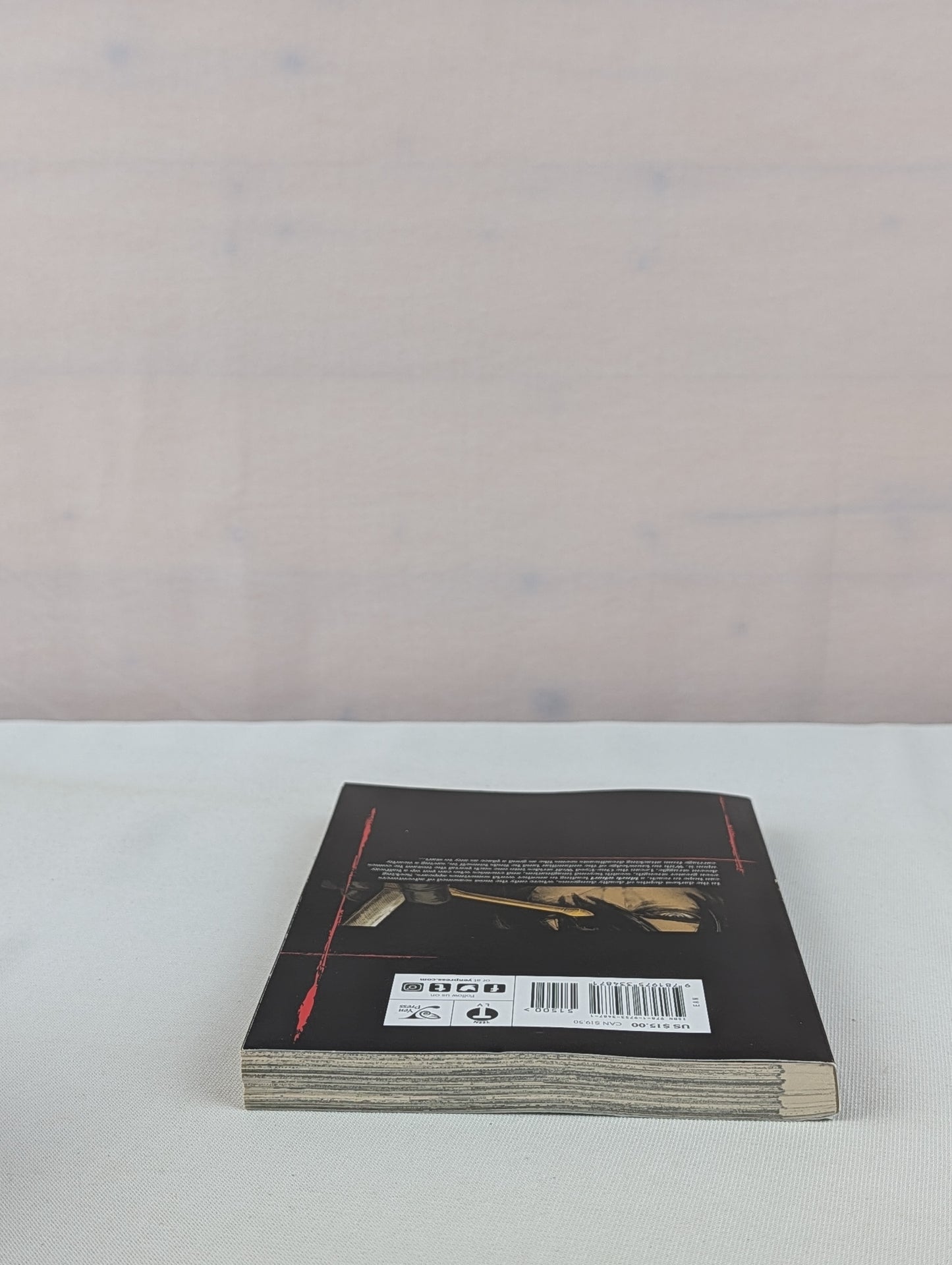 The Wolf Never Sleeps, Vol. 1 by Shienbishop, Kiichi Taga, JASON MOSES, Gonbe Shinkawa, Brandon Bovia