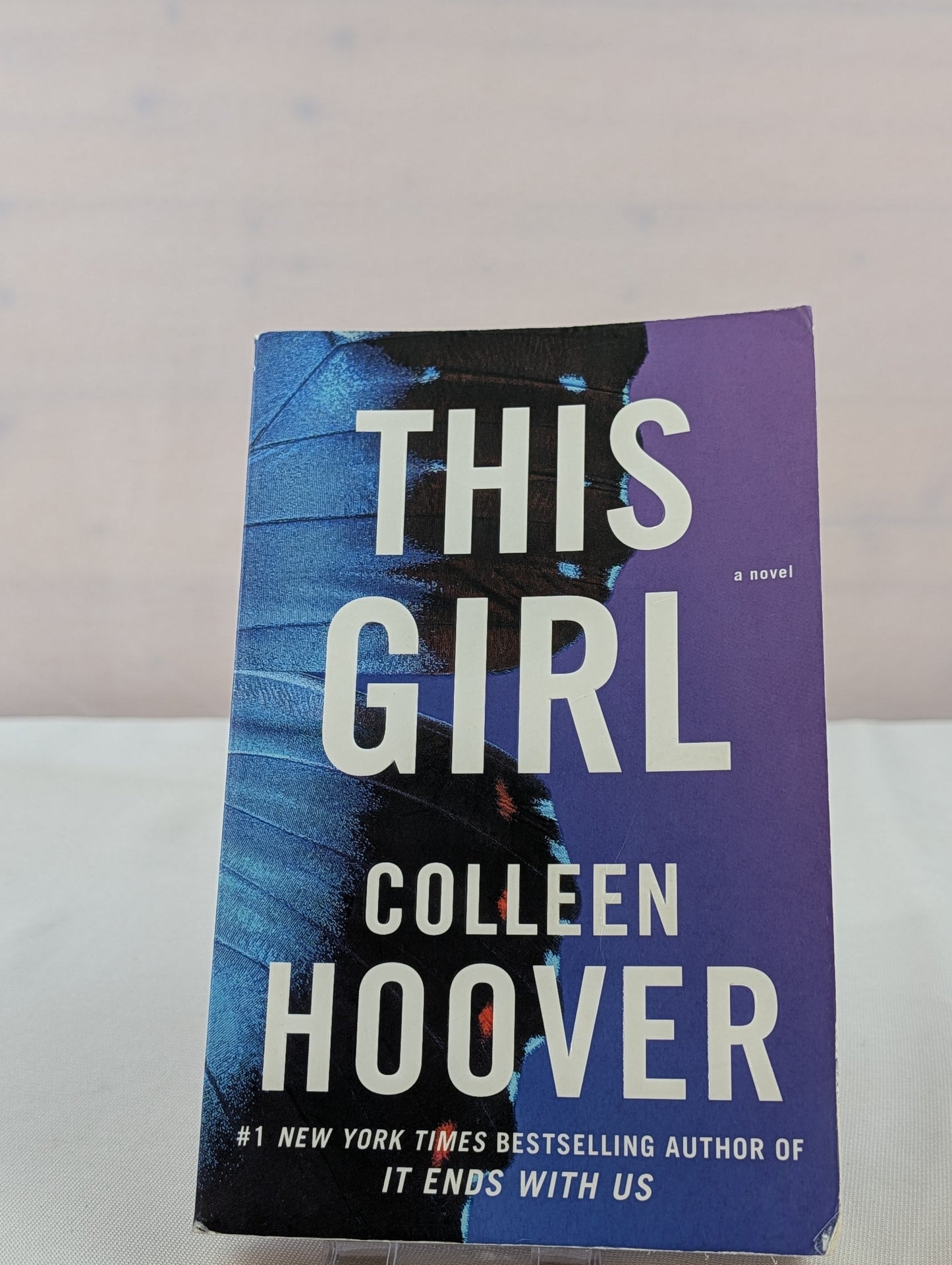 This Girl: A Novel (3) (Slammed) by Colleen Hoover