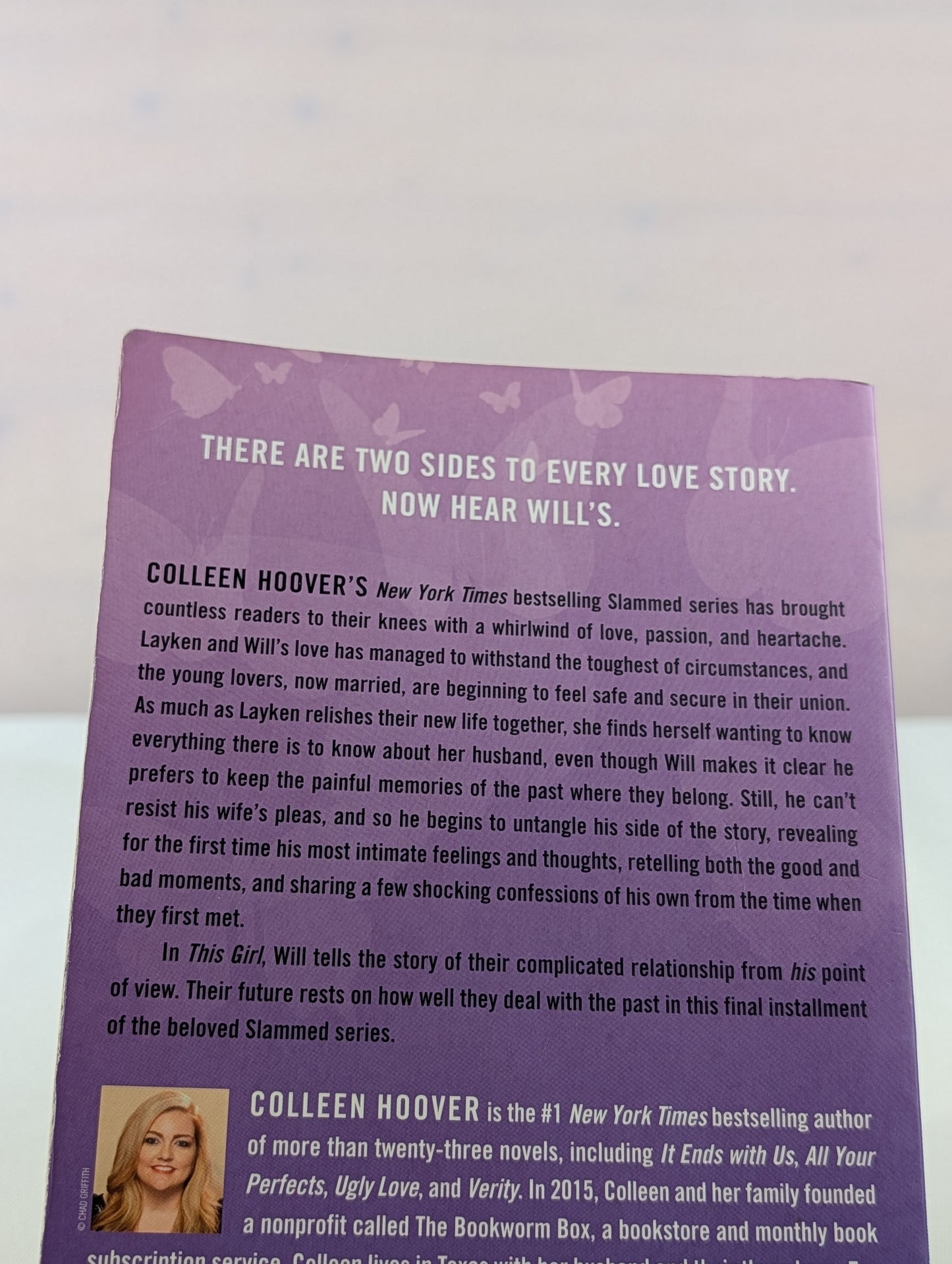 This Girl: A Novel (3) (Slammed) by Colleen Hoover