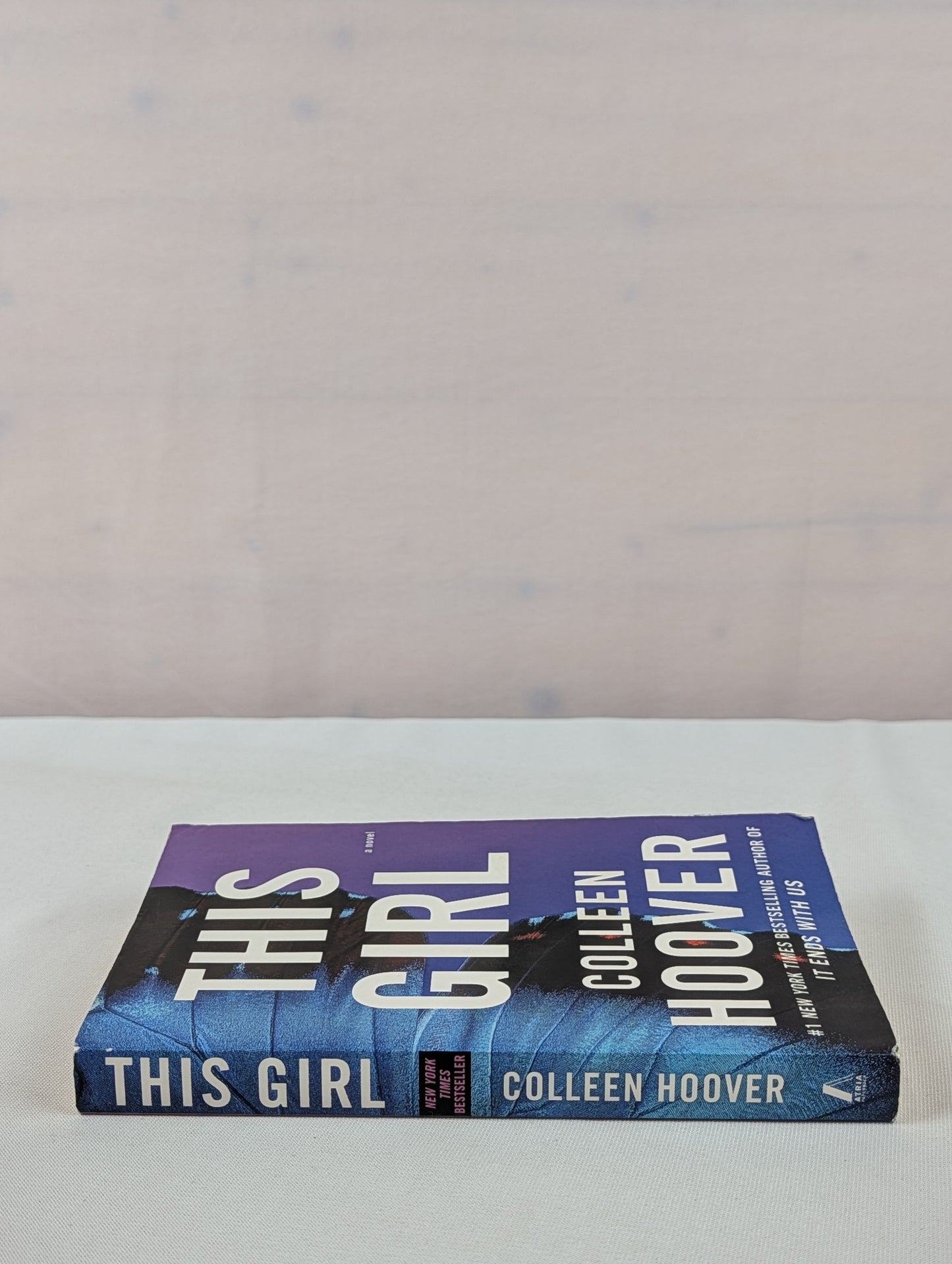 This Girl: A Novel (3) (Slammed) by Colleen Hoover