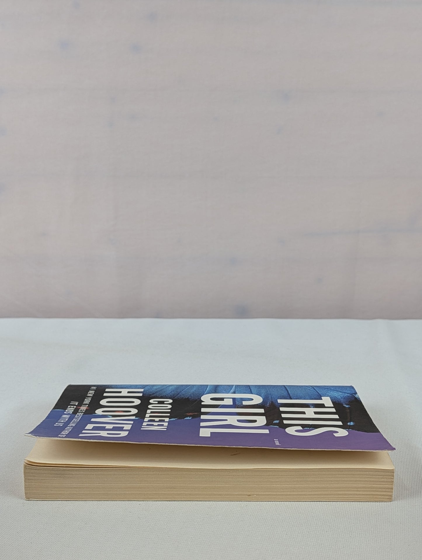 This Girl: A Novel (3) (Slammed) by Colleen Hoover