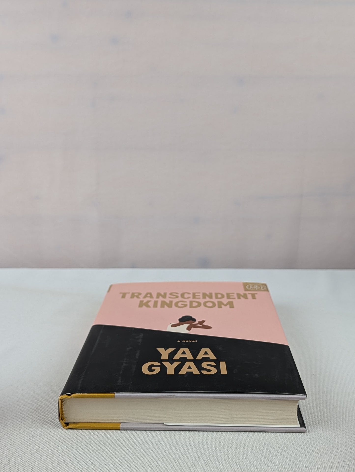 Transcendent Kingdom: A novel by Yaa Gyasi