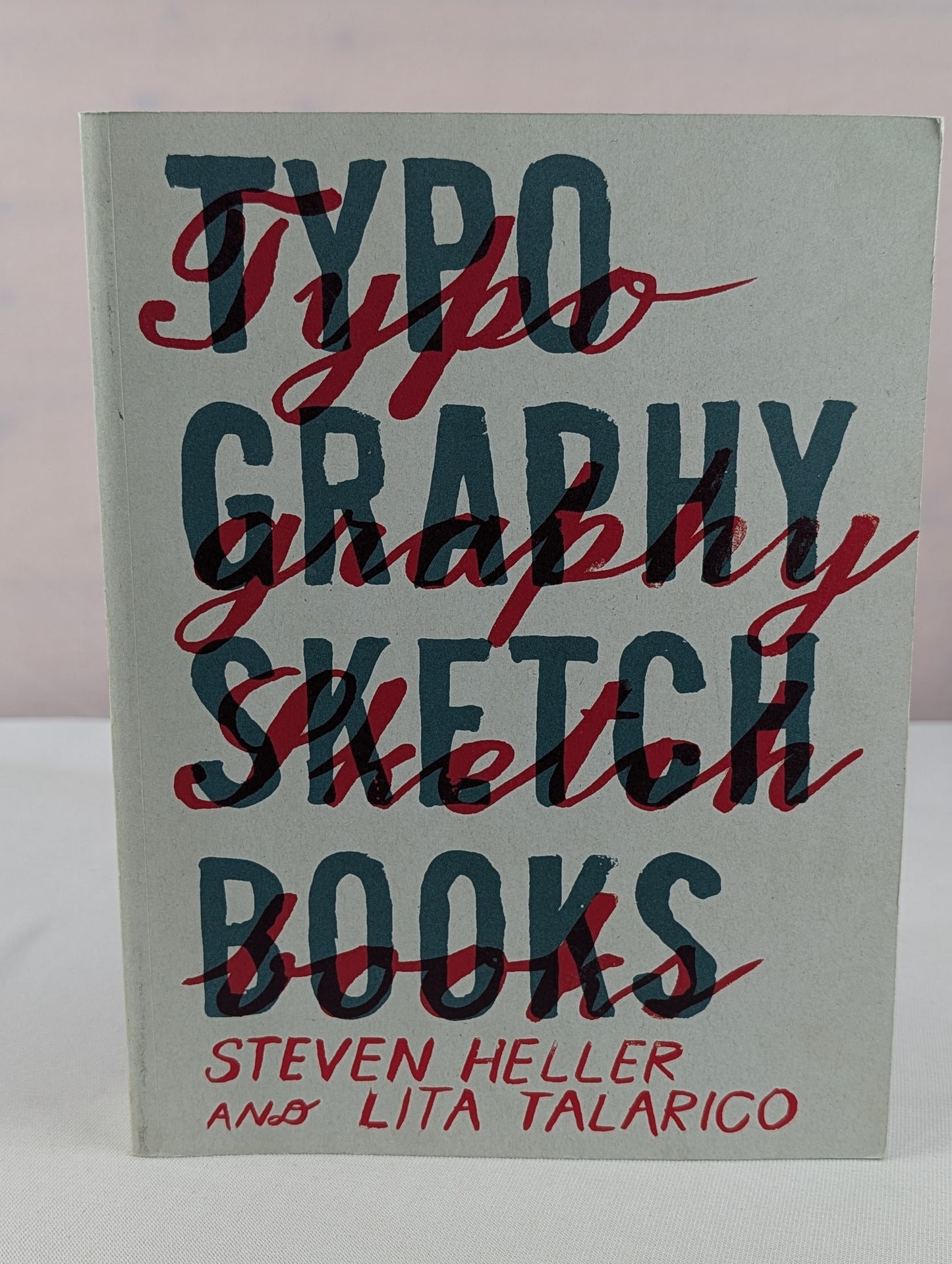 Typography Sketchbooks