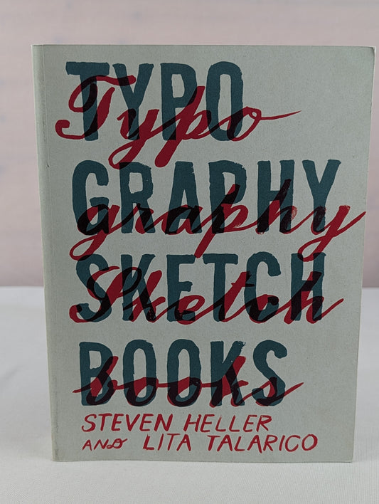 Typography Sketchbooks