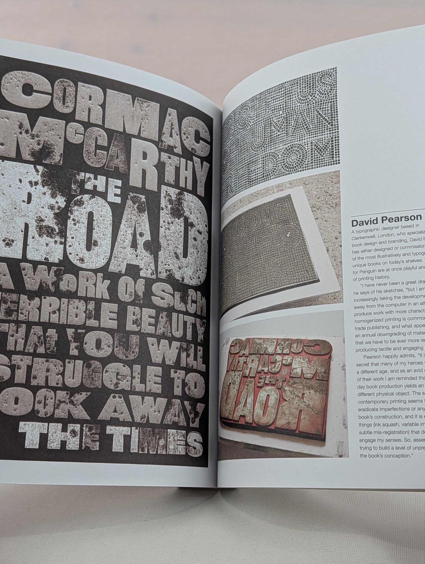 Typography Sketchbooks