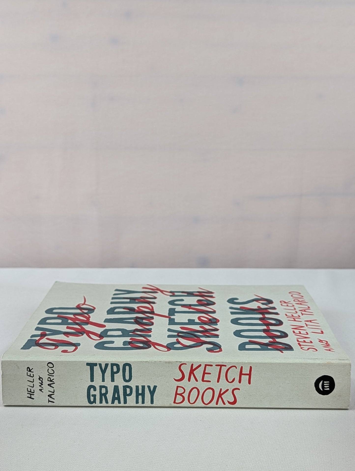 Typography Sketchbooks