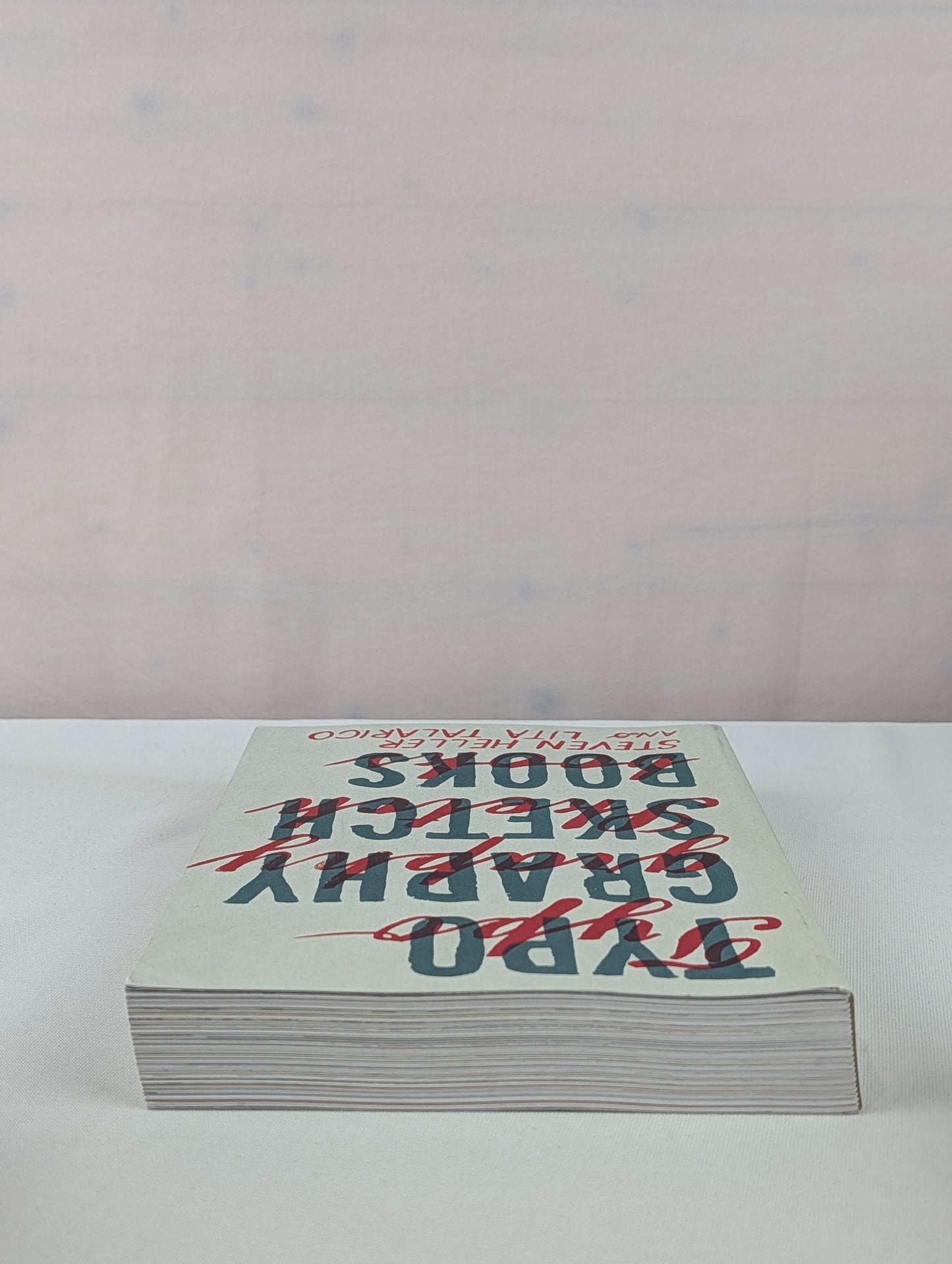 Typography Sketchbooks