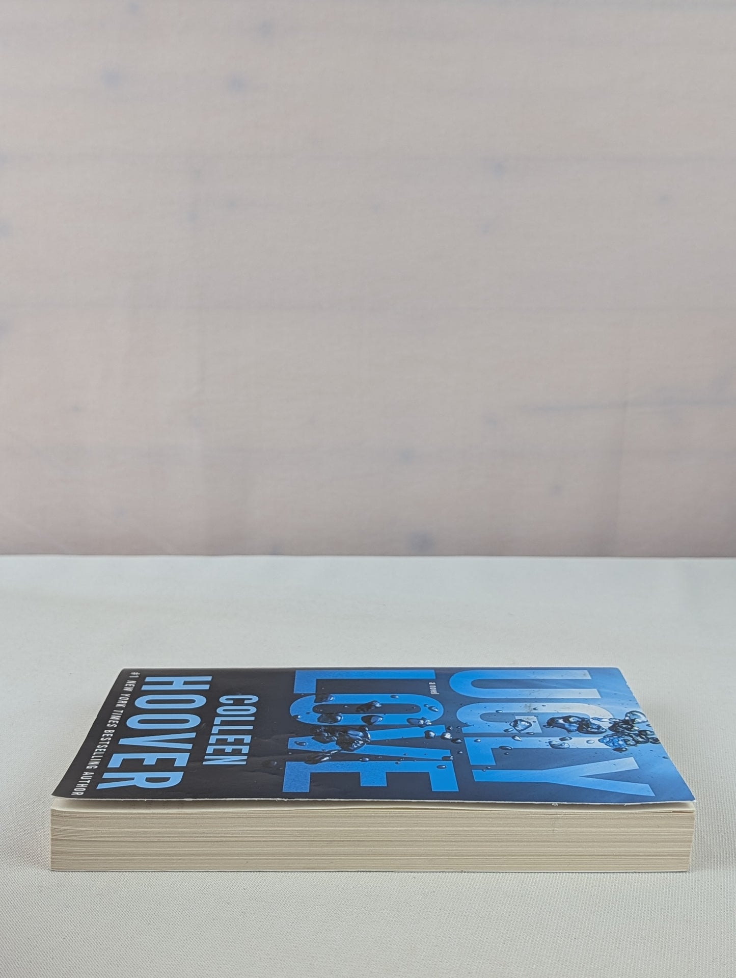 Ugly Love: A Novel by Colleen Hoover