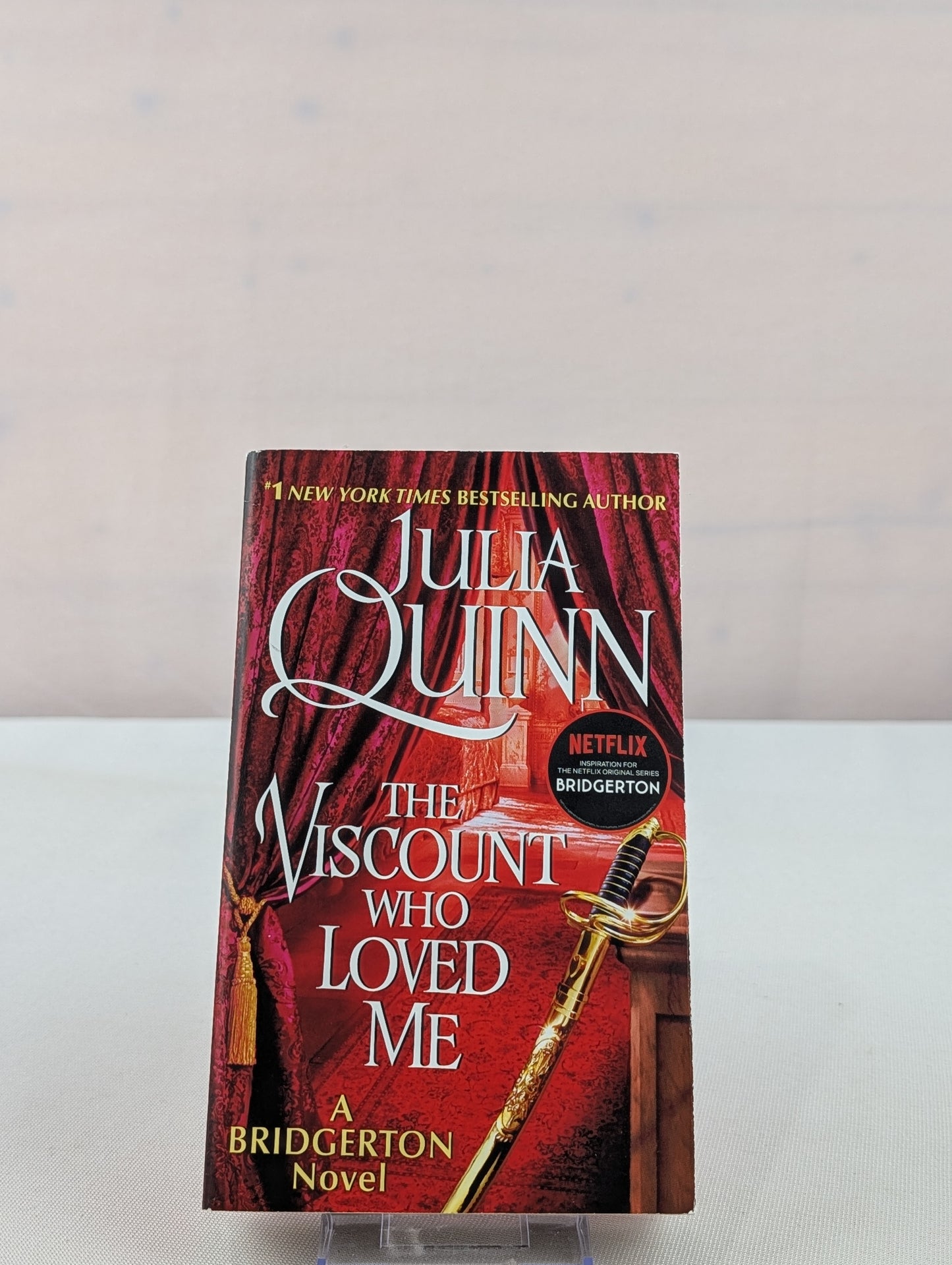 Viscount Who Loved Me, The (Bridgertons Book 2) by Julia Quinn