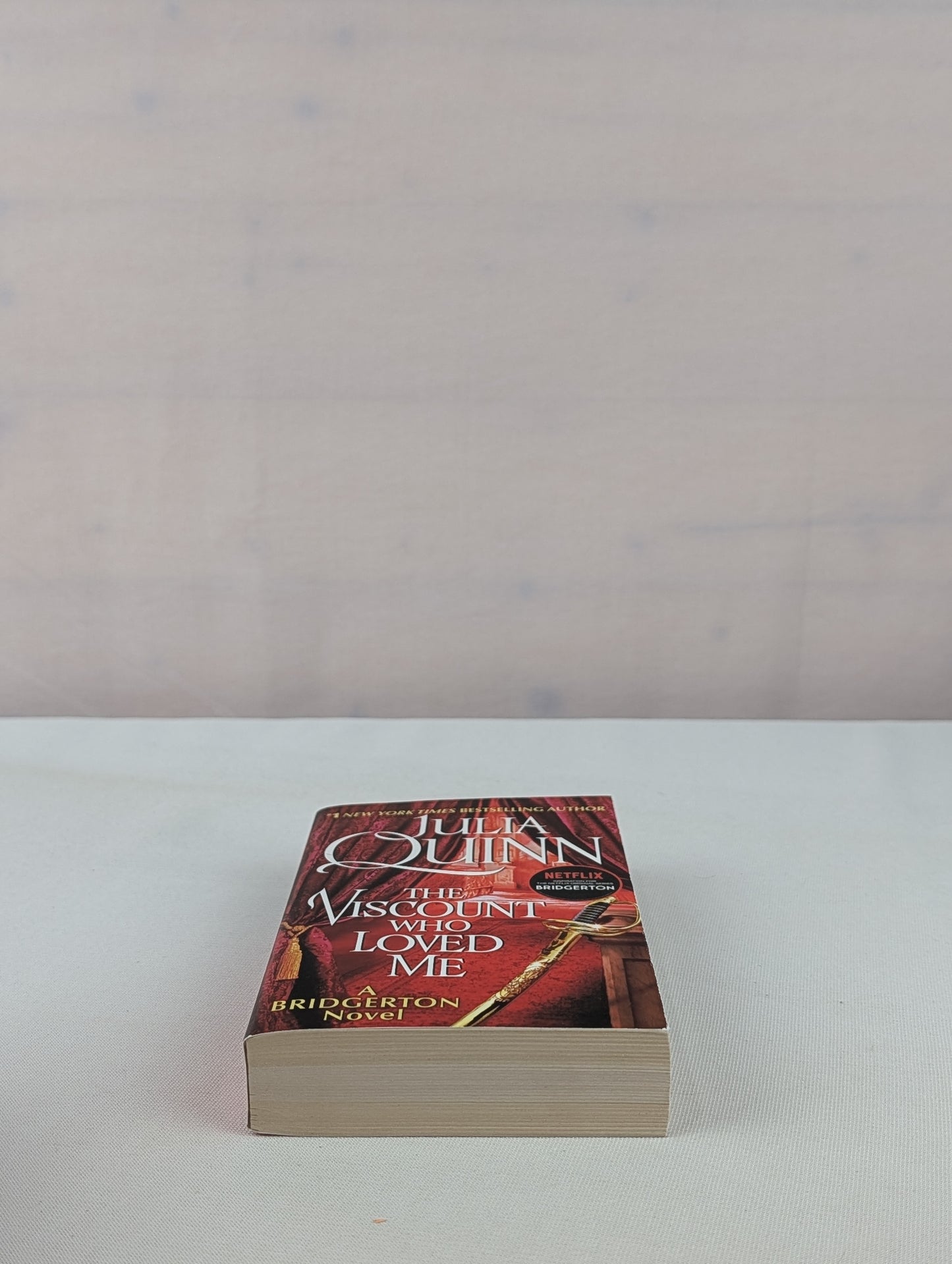 Viscount Who Loved Me, The (Bridgertons Book 2) by Julia Quinn