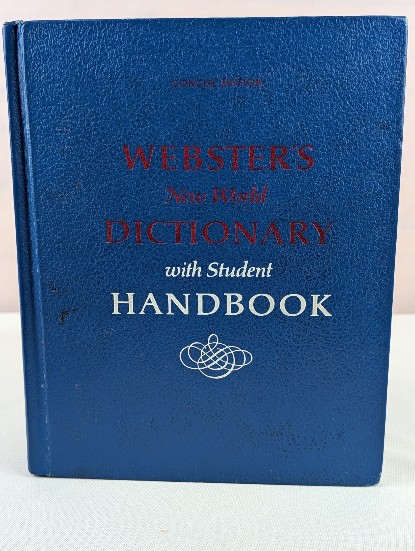 Webster's New World Dictionary, Concise Edition by Guralnik