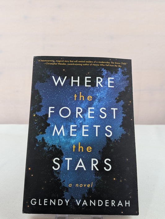 Where the Forest Meets the Stars by Glendy Vanderah