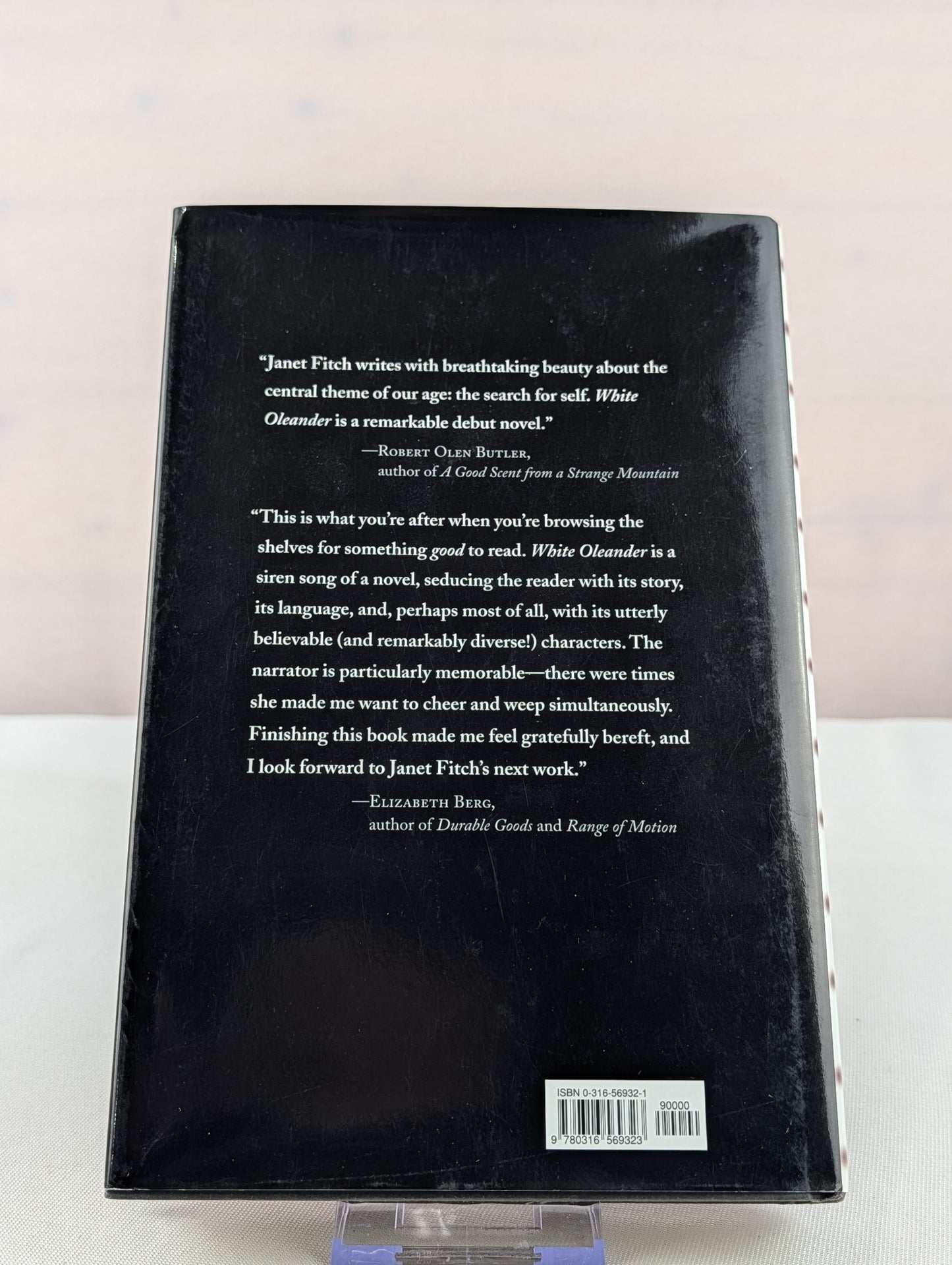 White Oleander by Janet Fitch
