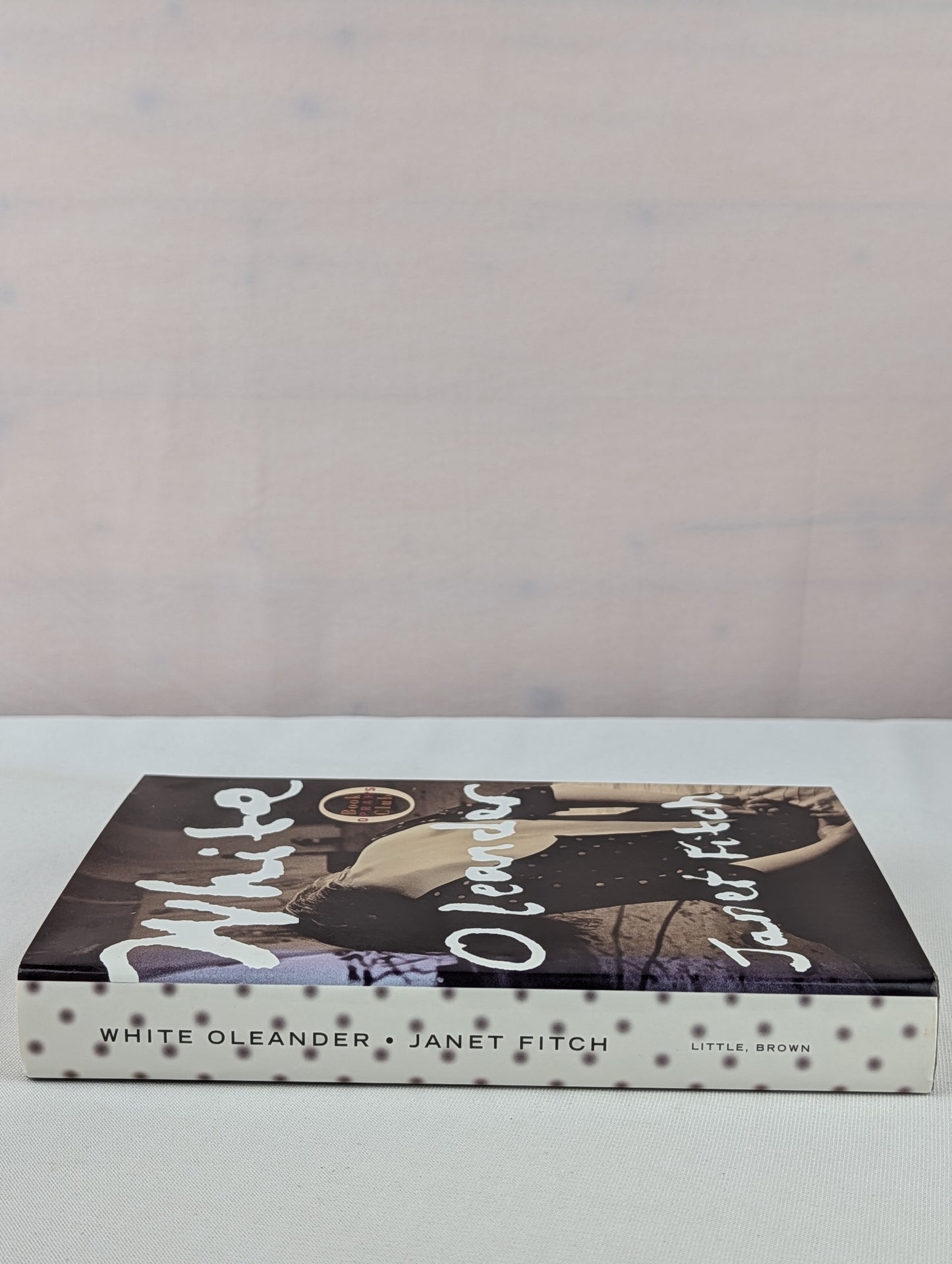 White Oleander by Janet Fitch