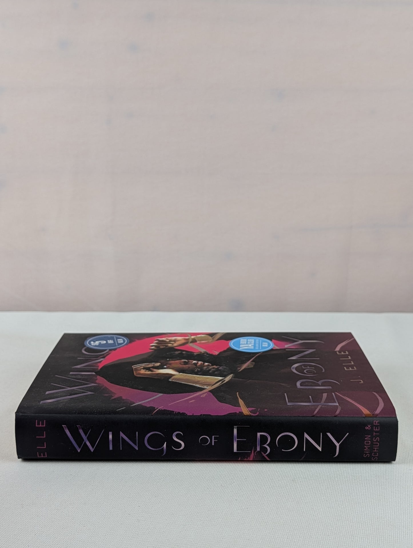 Wings of Ebony by J. Elle by J. Elle